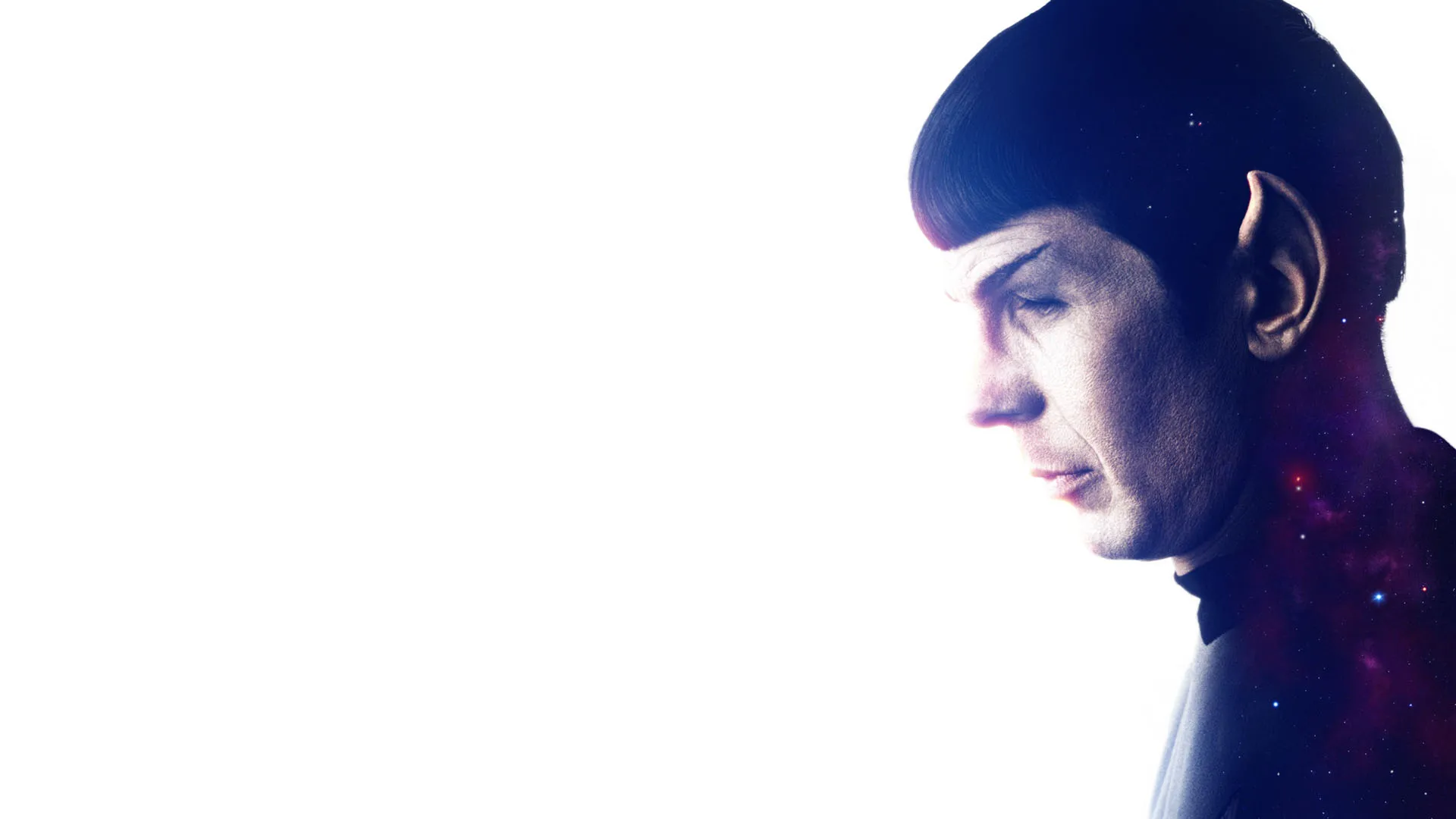 For the Love of Spock