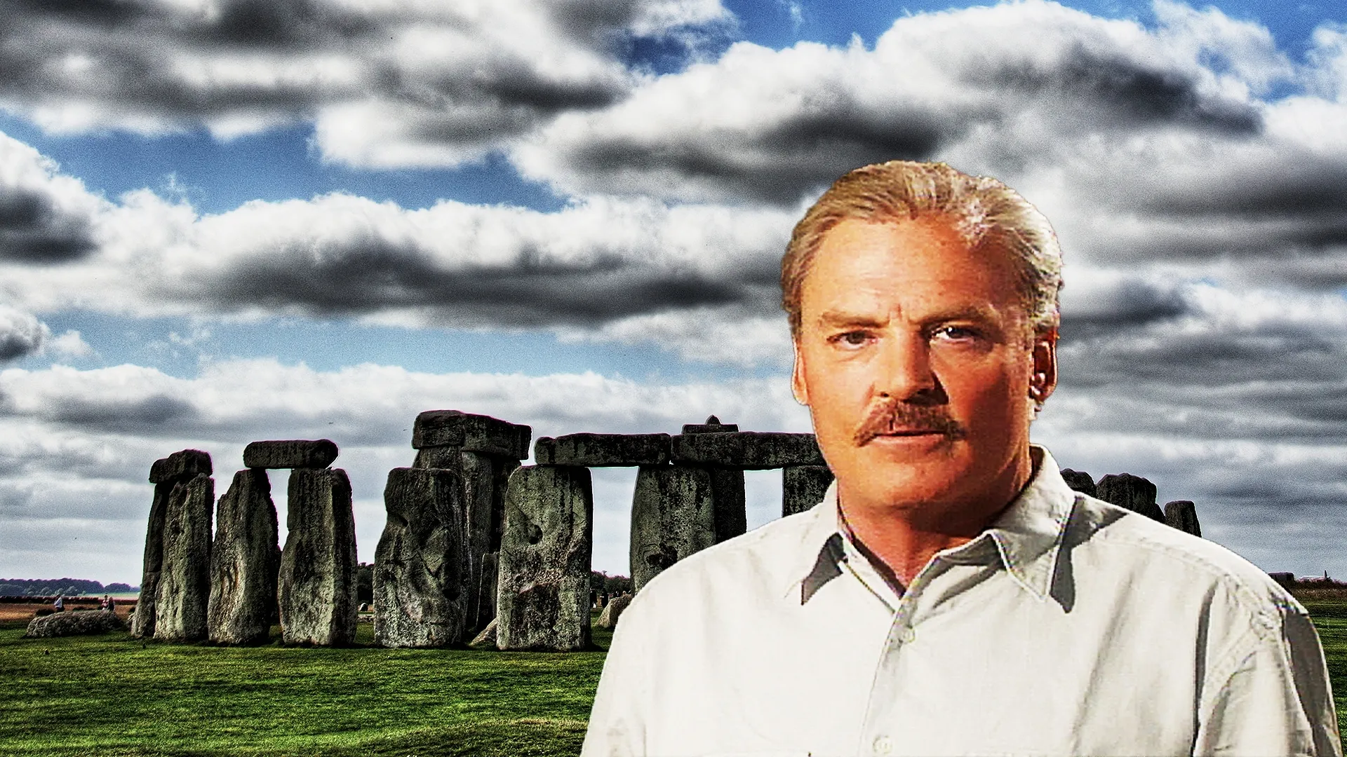 Mysterious Places with Stacy Keach