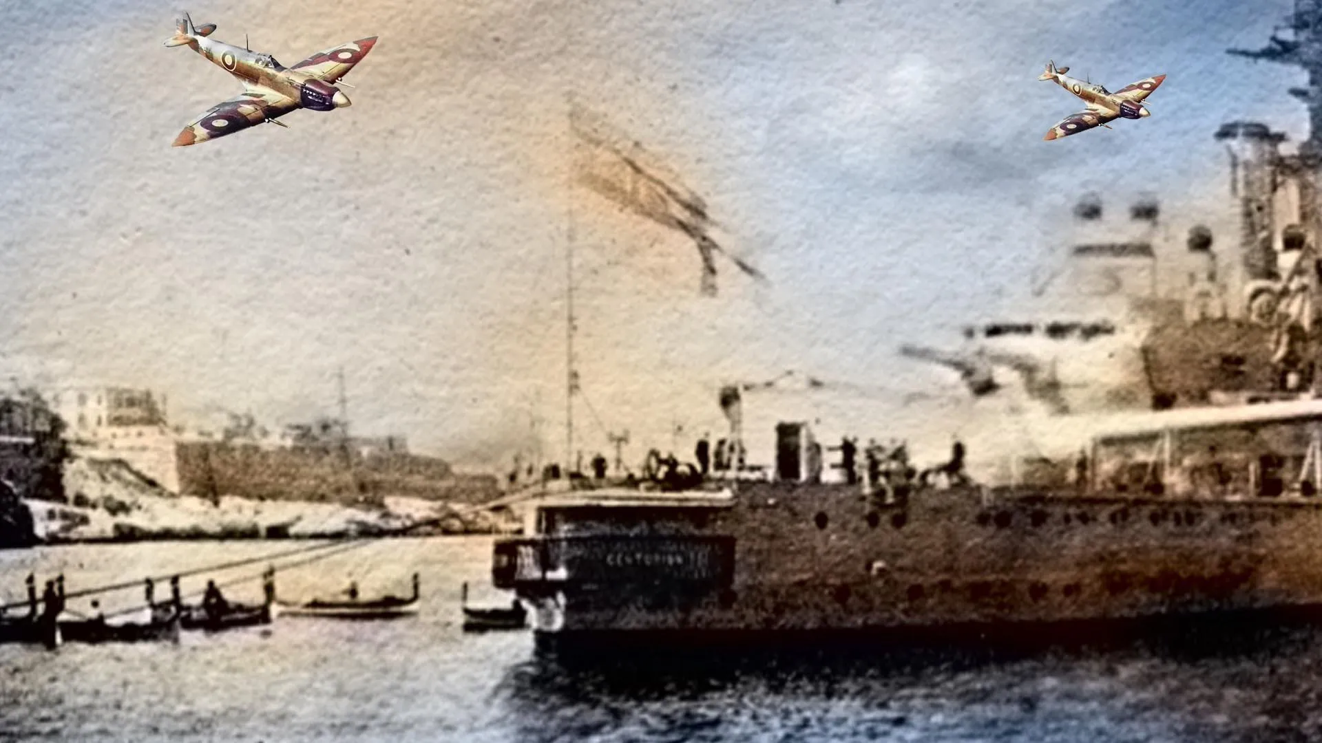 The Siege of Malta