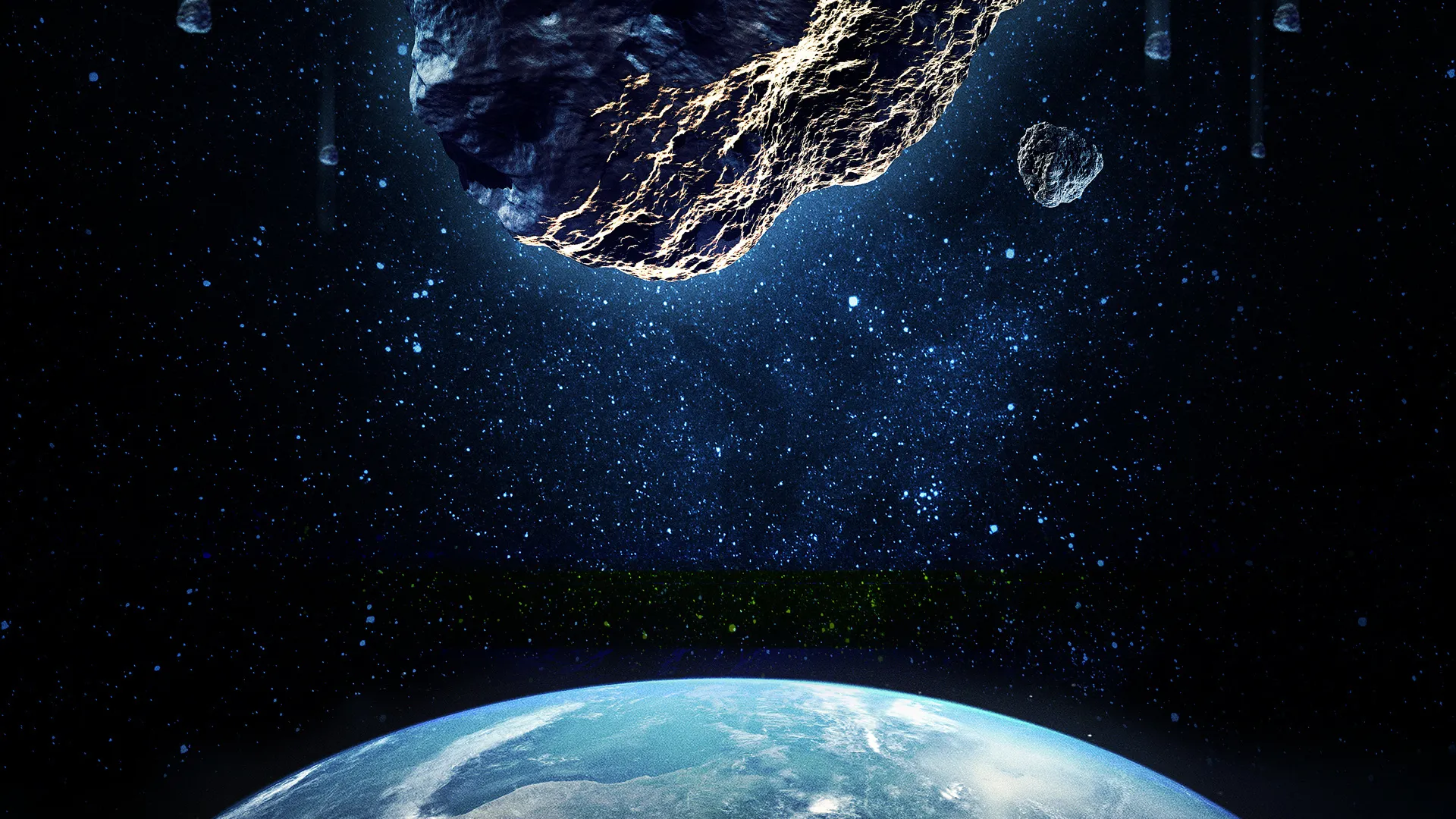 Asteroid-a-Geddon – Der Untergang naht