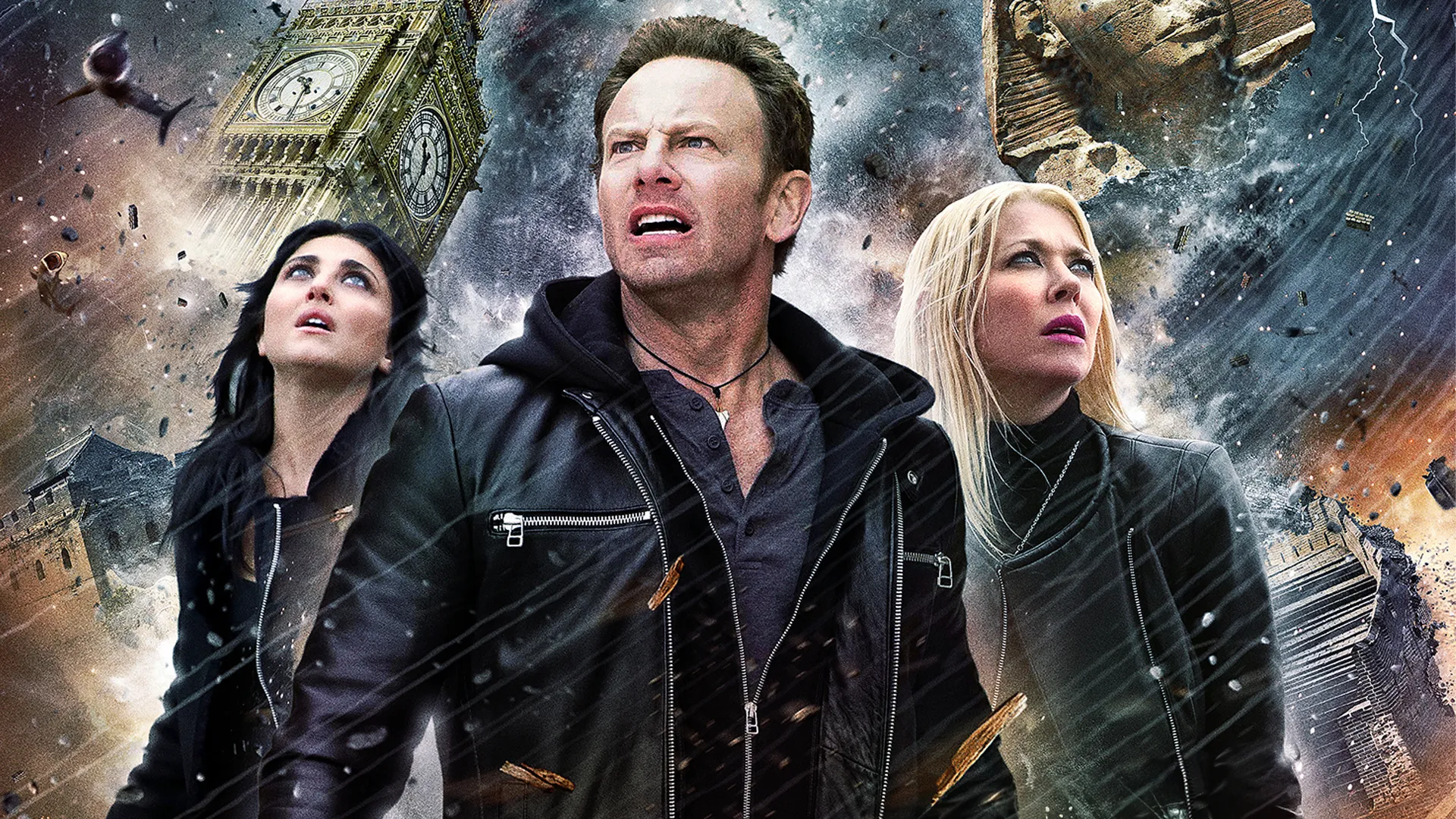 Sharknado 5