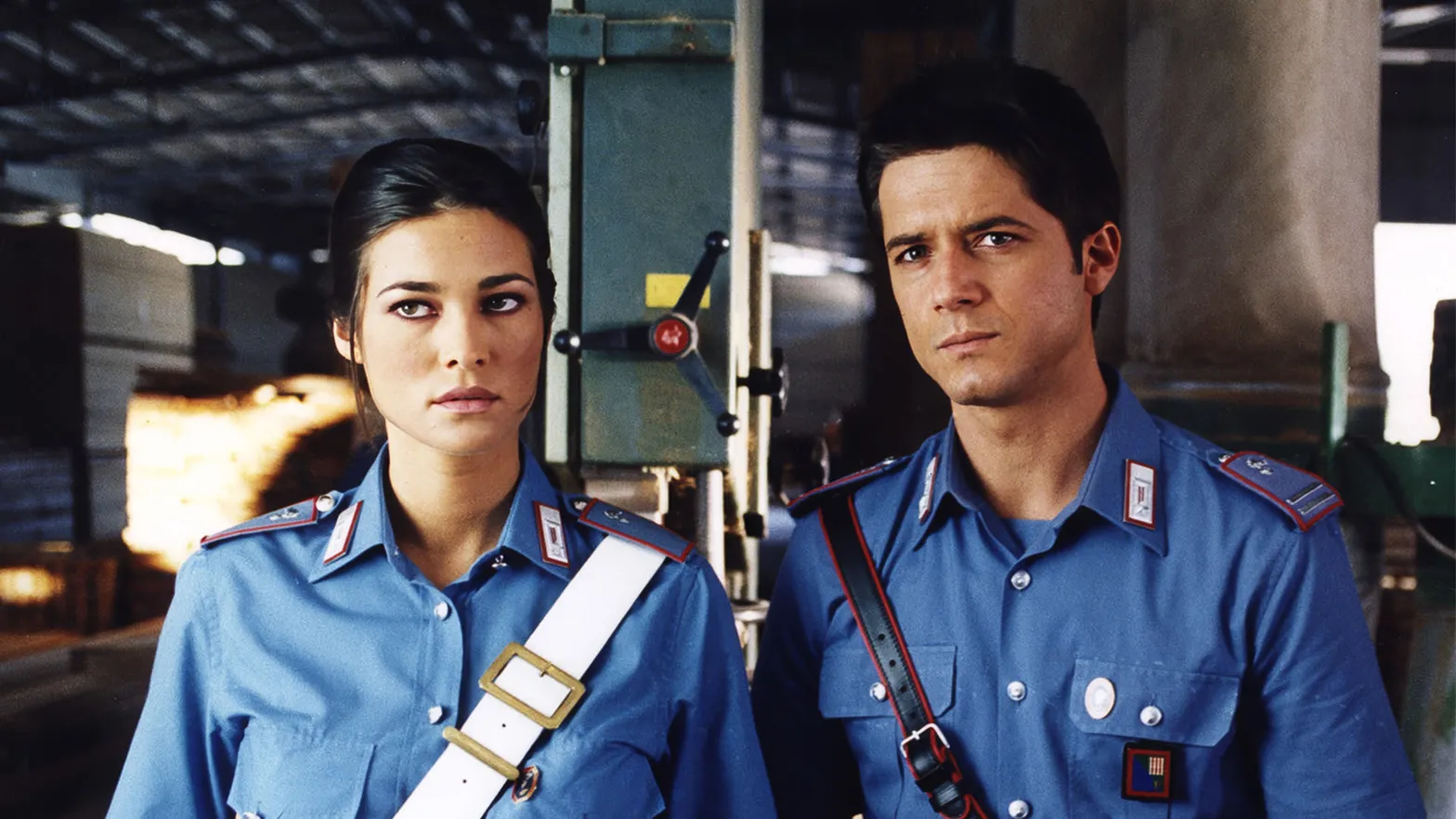 Carabinieri banner