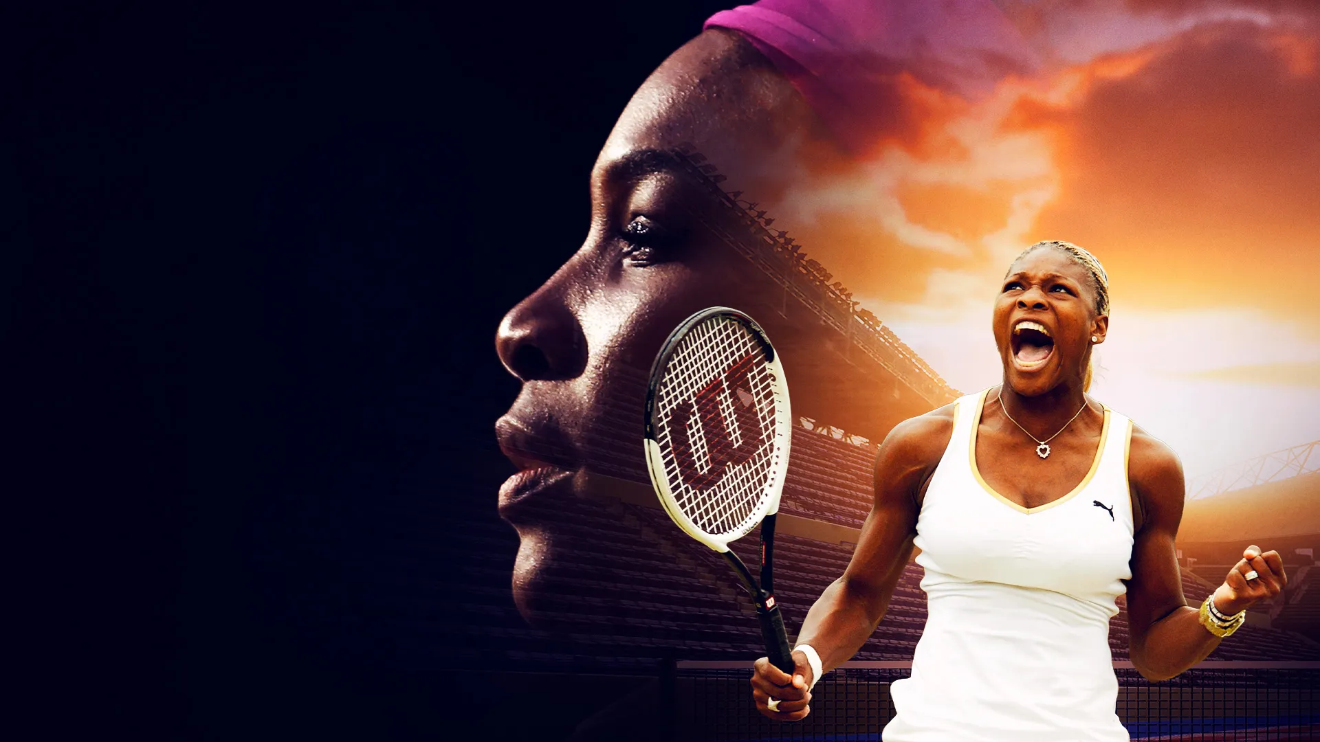 Serena Williams: The Power and The Glory