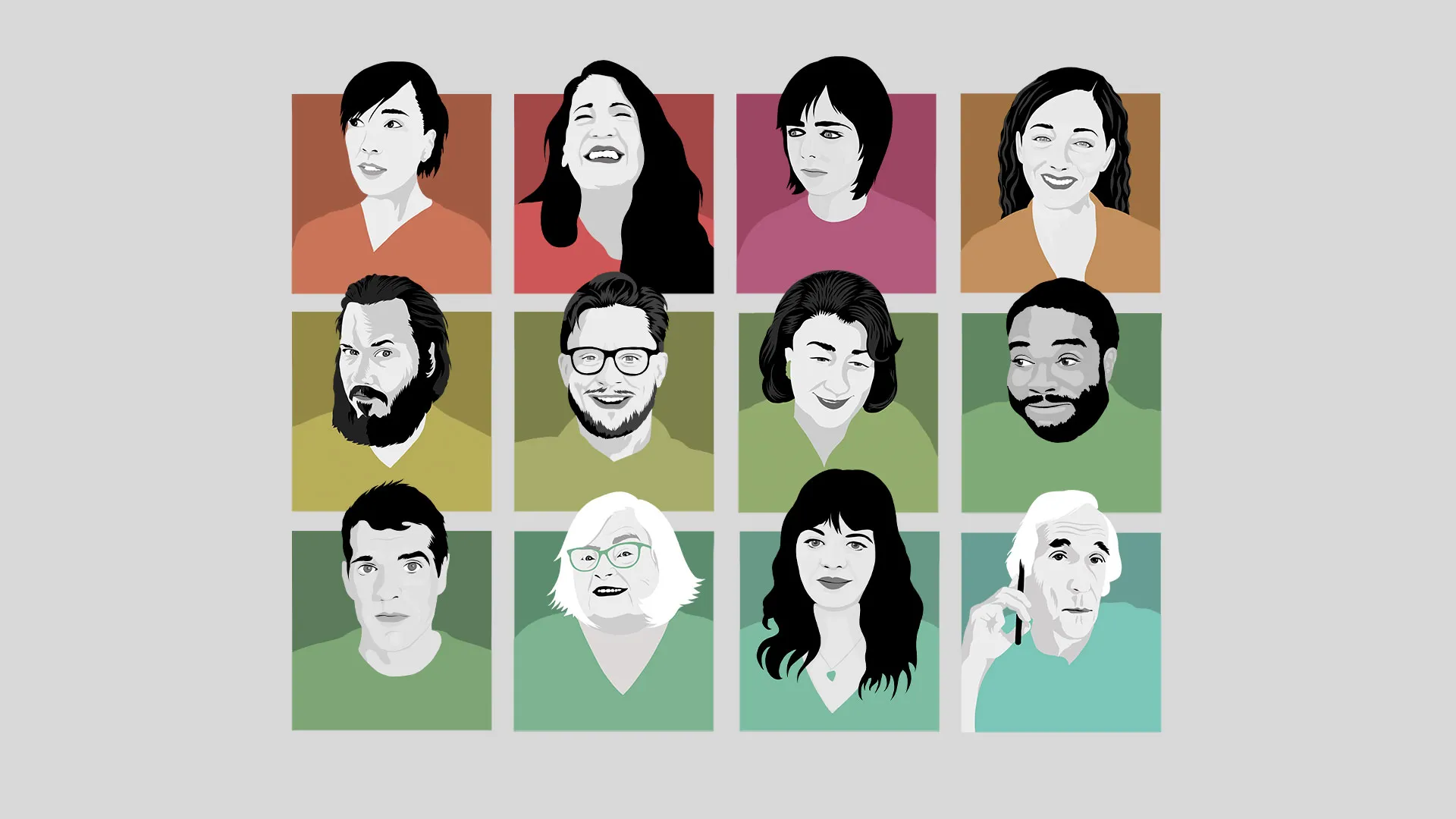 Family Squares