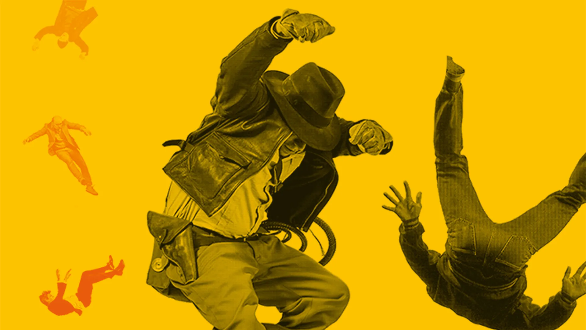 Hollywood Bulldogs: The Rise and Falls of the Great British Stuntman