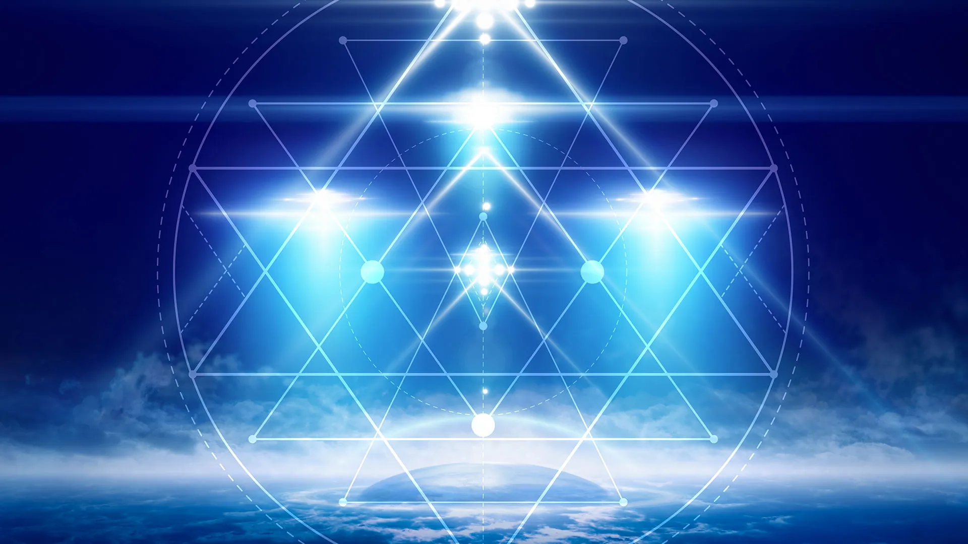 Mysterious Worlds