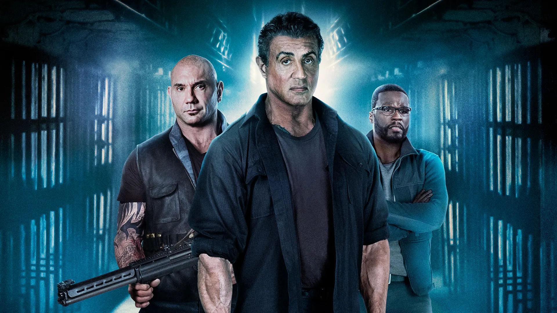 ESCAPE PLAN: THE EXTRACTORS CA