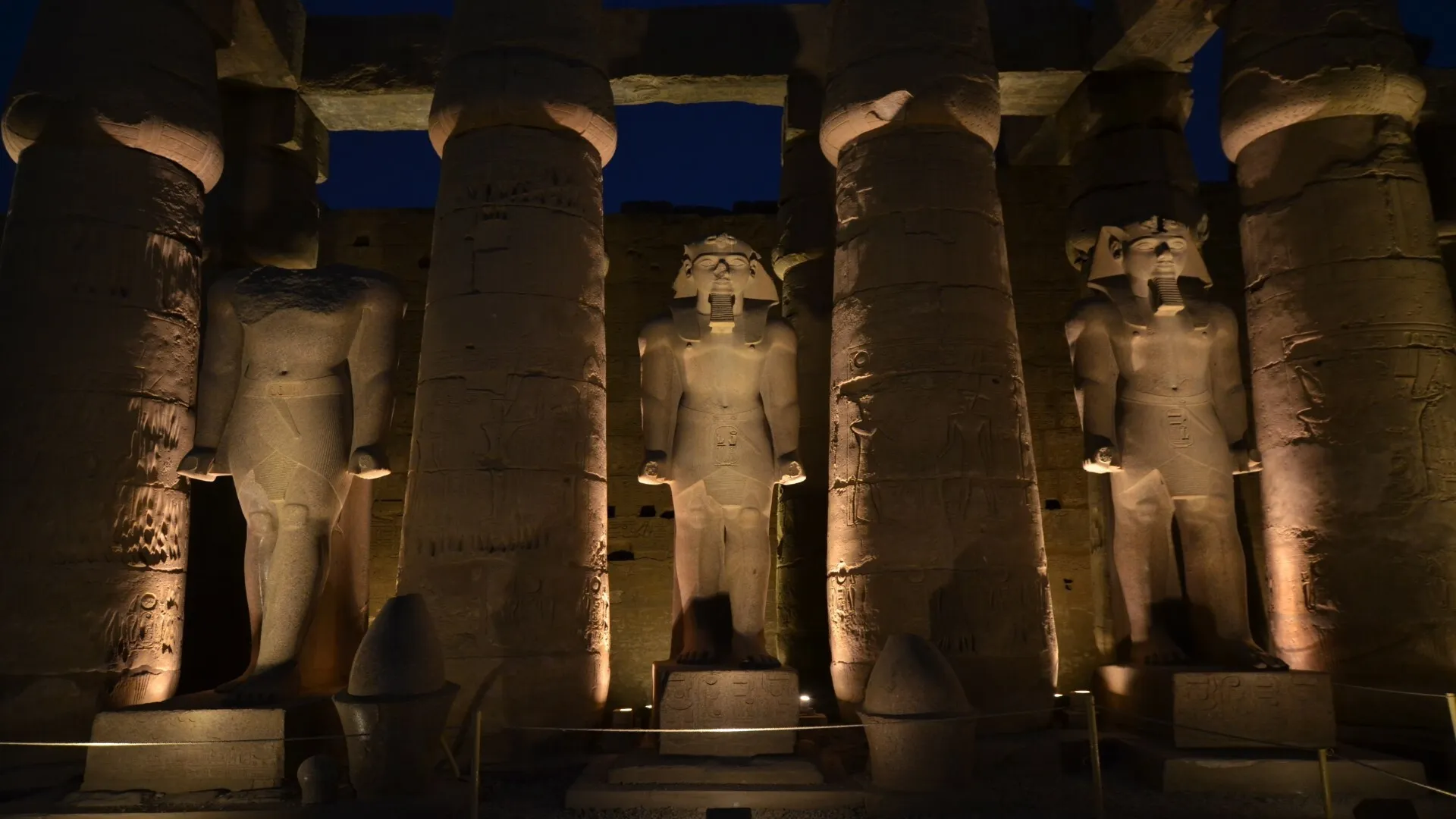 Ancient Egyptian Family Feud