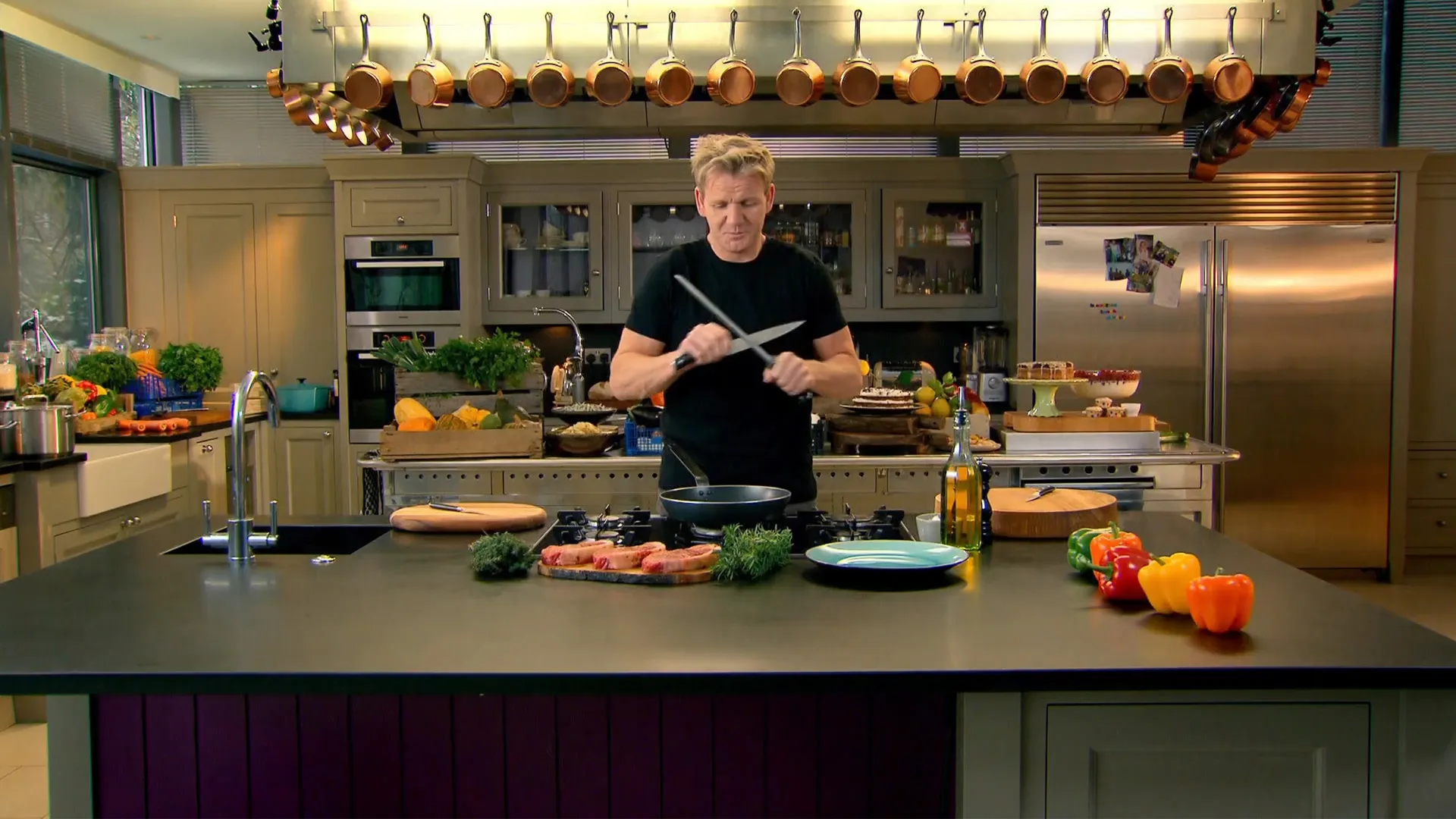 Gordon's Festive Home Cooking