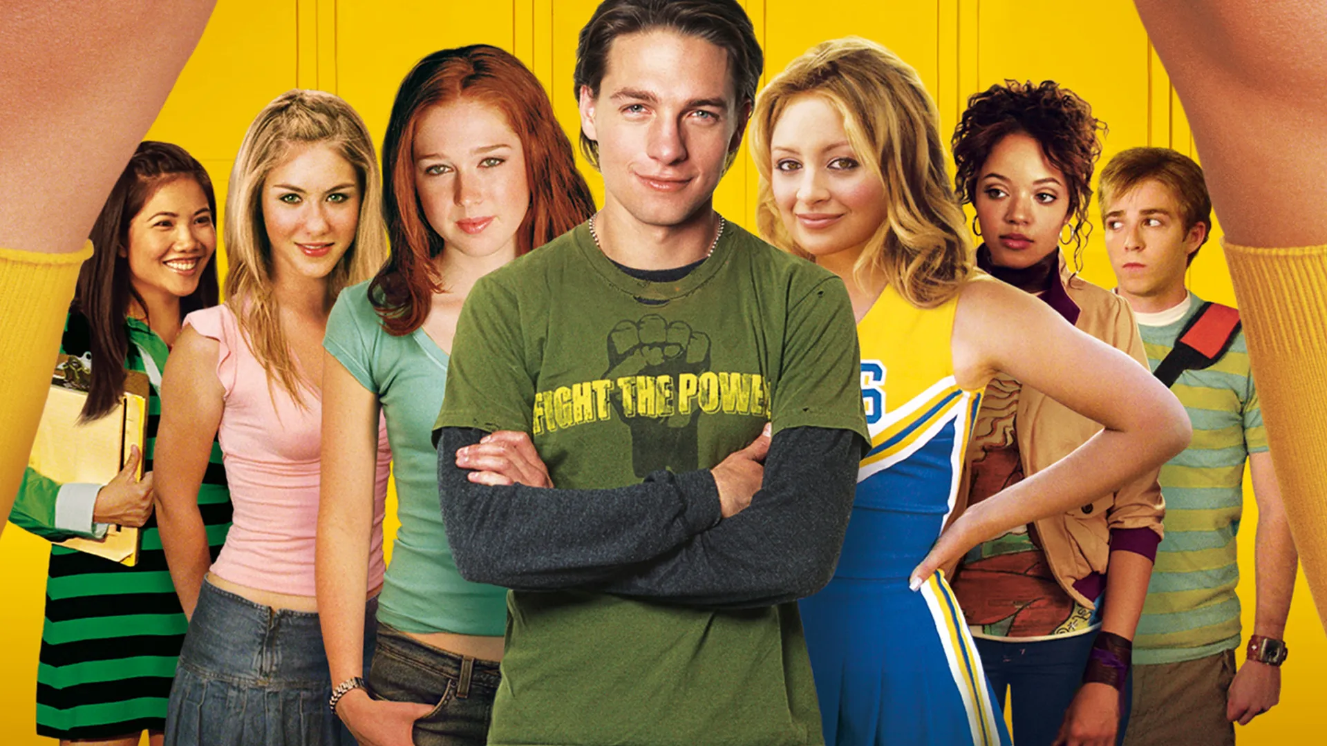 Kids In America