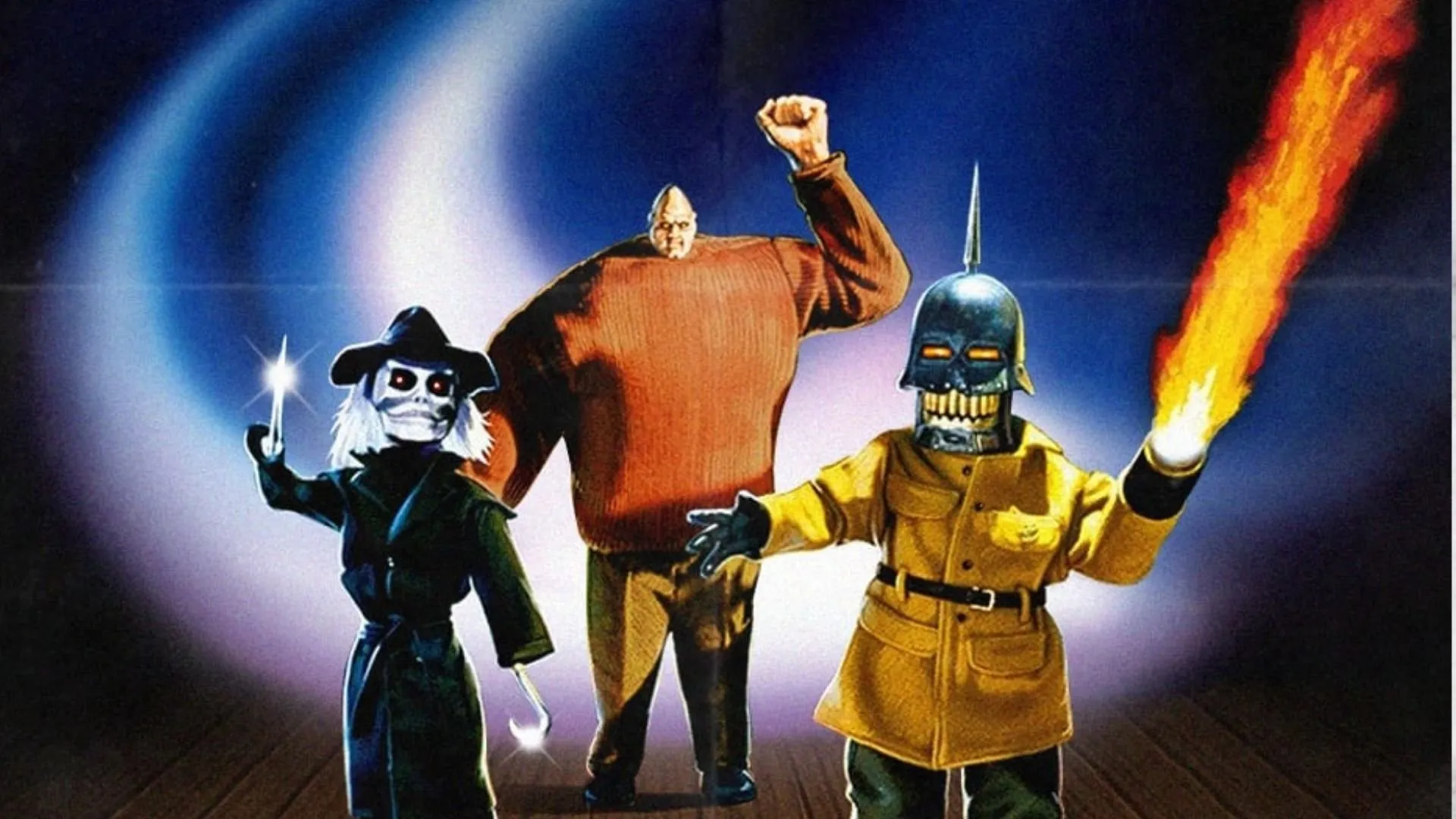 Puppetmaster 2