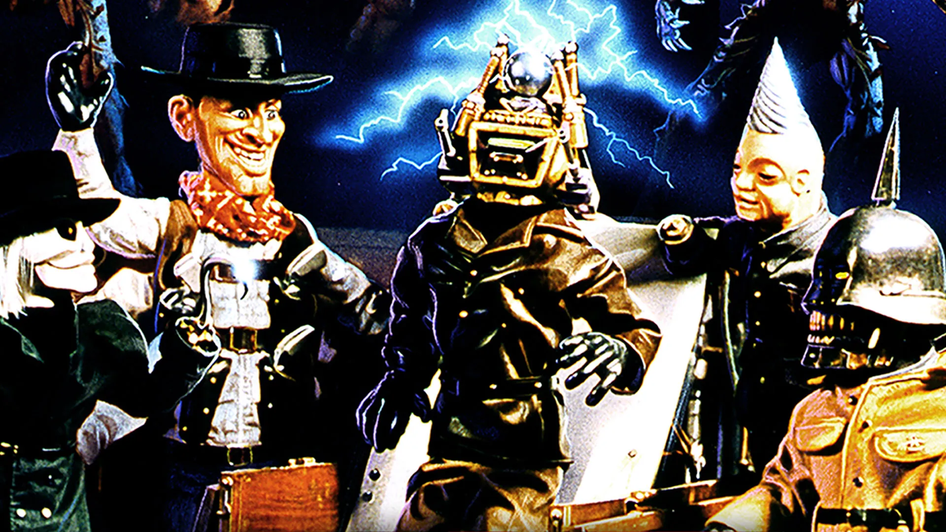 Puppet Master 4
