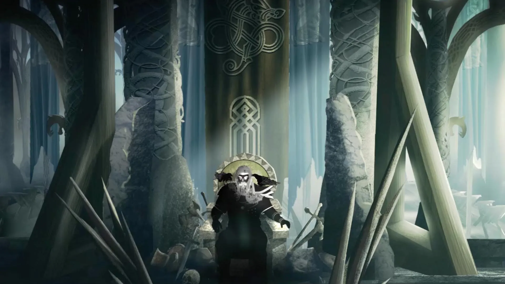 The Viking Myths