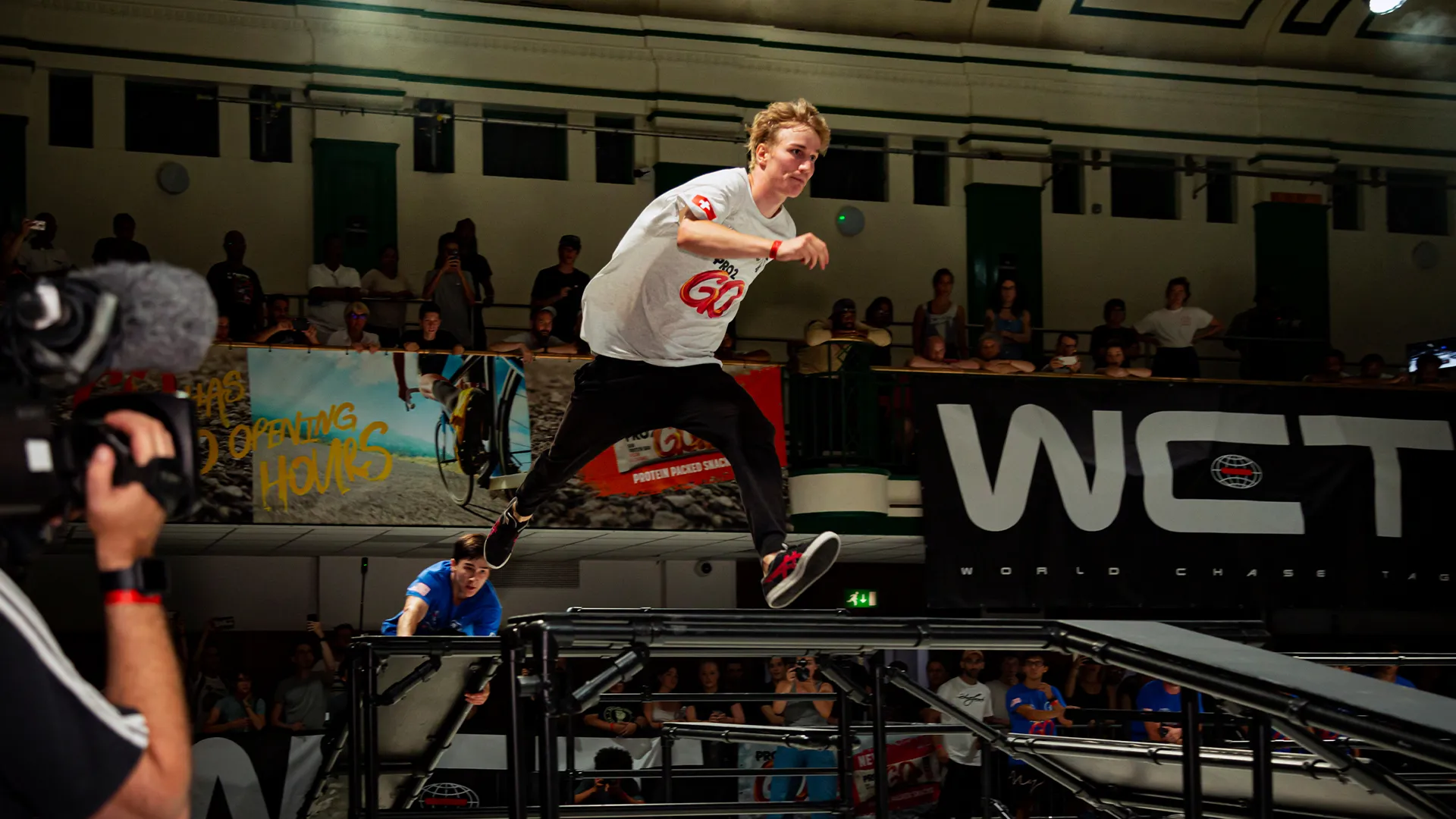 World Chase Tag 4 2019