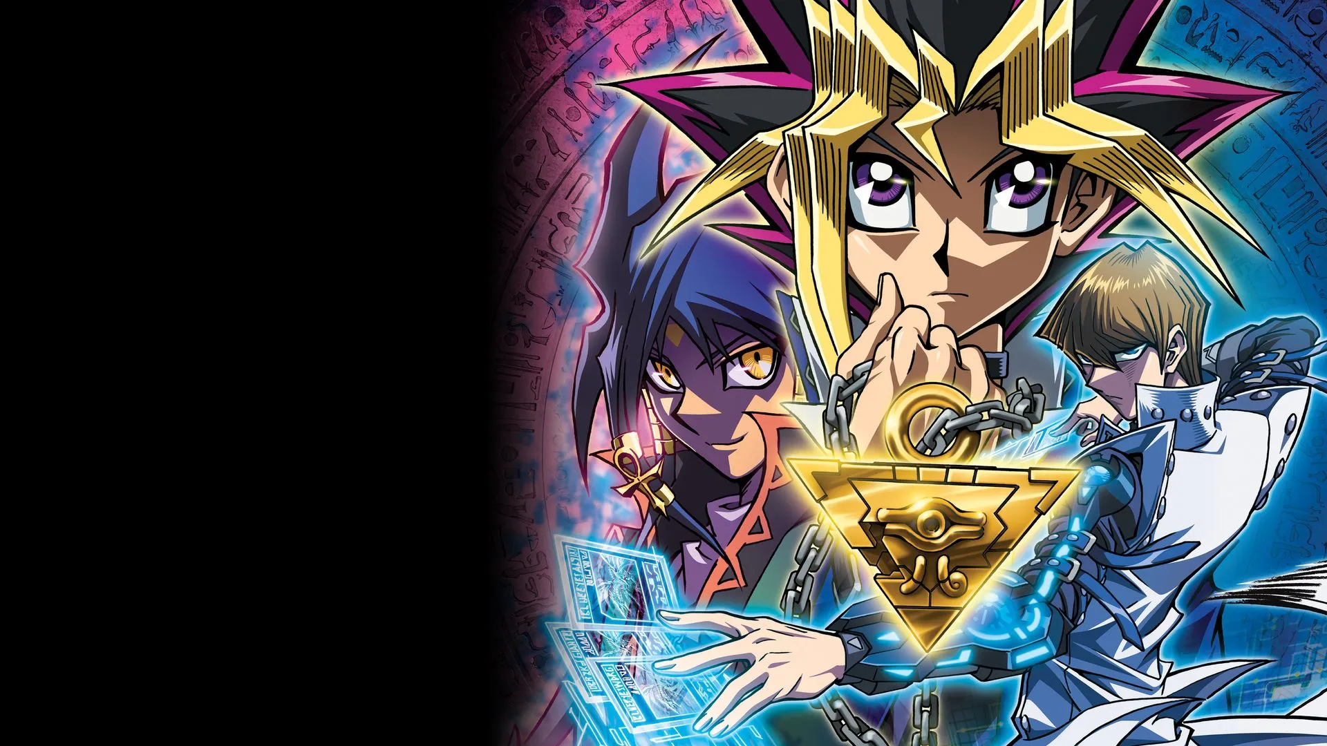 Yu-Gi-Oh! The Dark Side of Dimensions