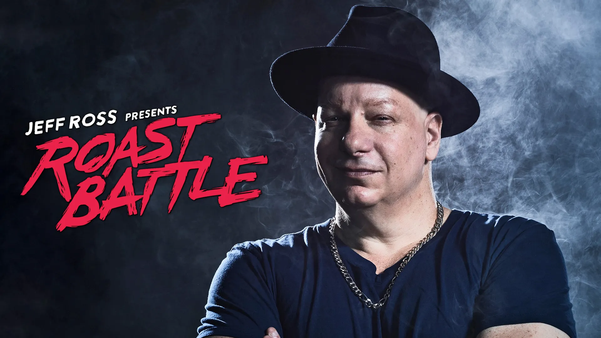 Jeff Ross Presents: Roast Battle I