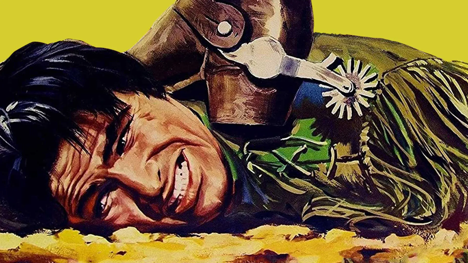 Joe, o Pistoleiro Implacável