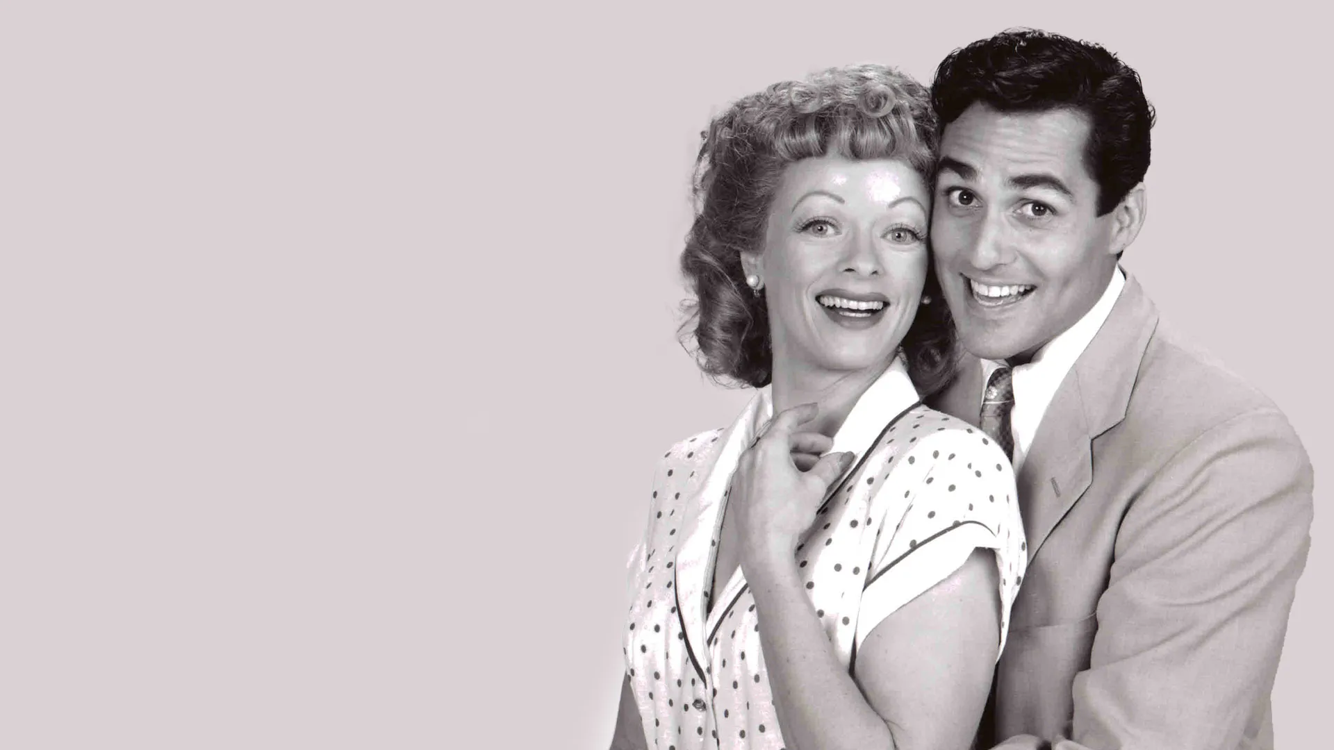 Lucy And Desi: Before The Laughter
