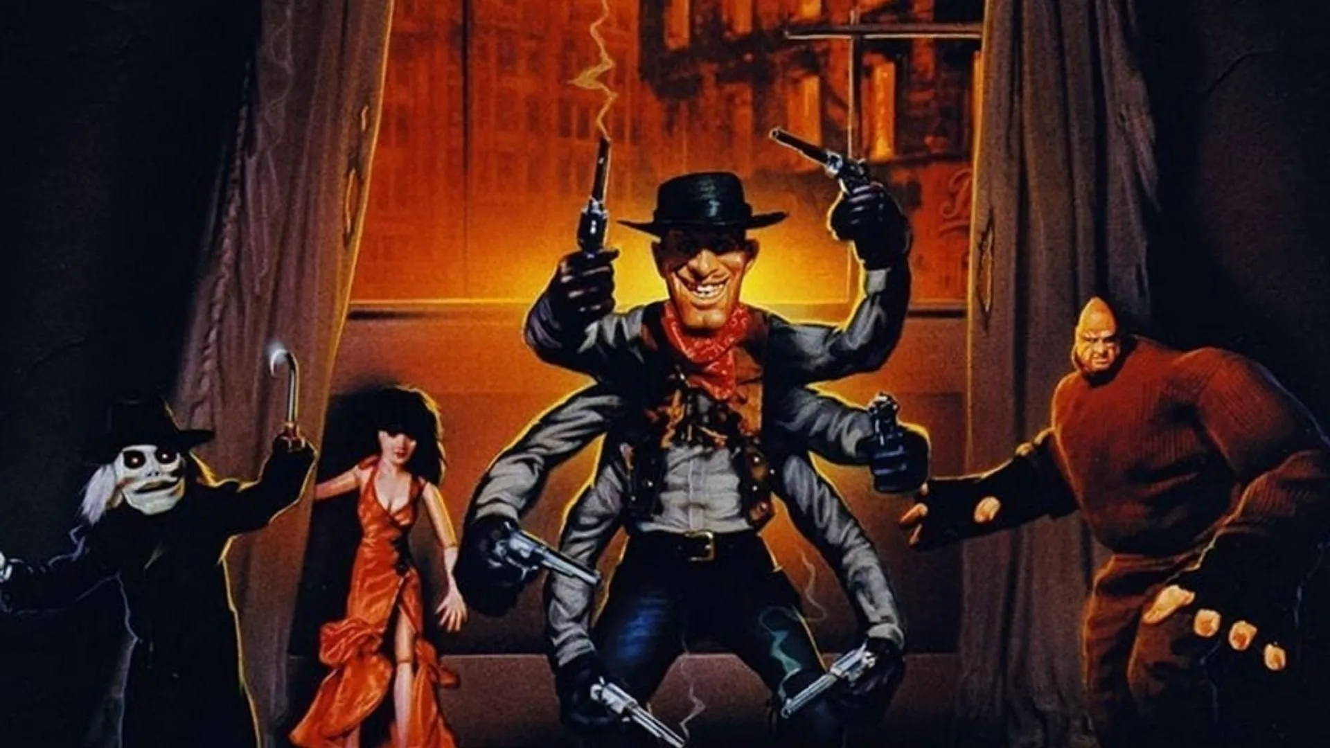 Puppet Master 3: Toulon's Revenge