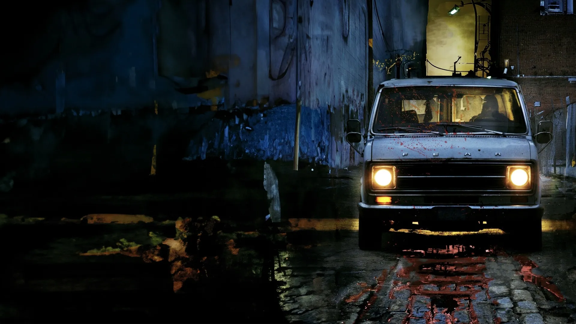 Creep Van