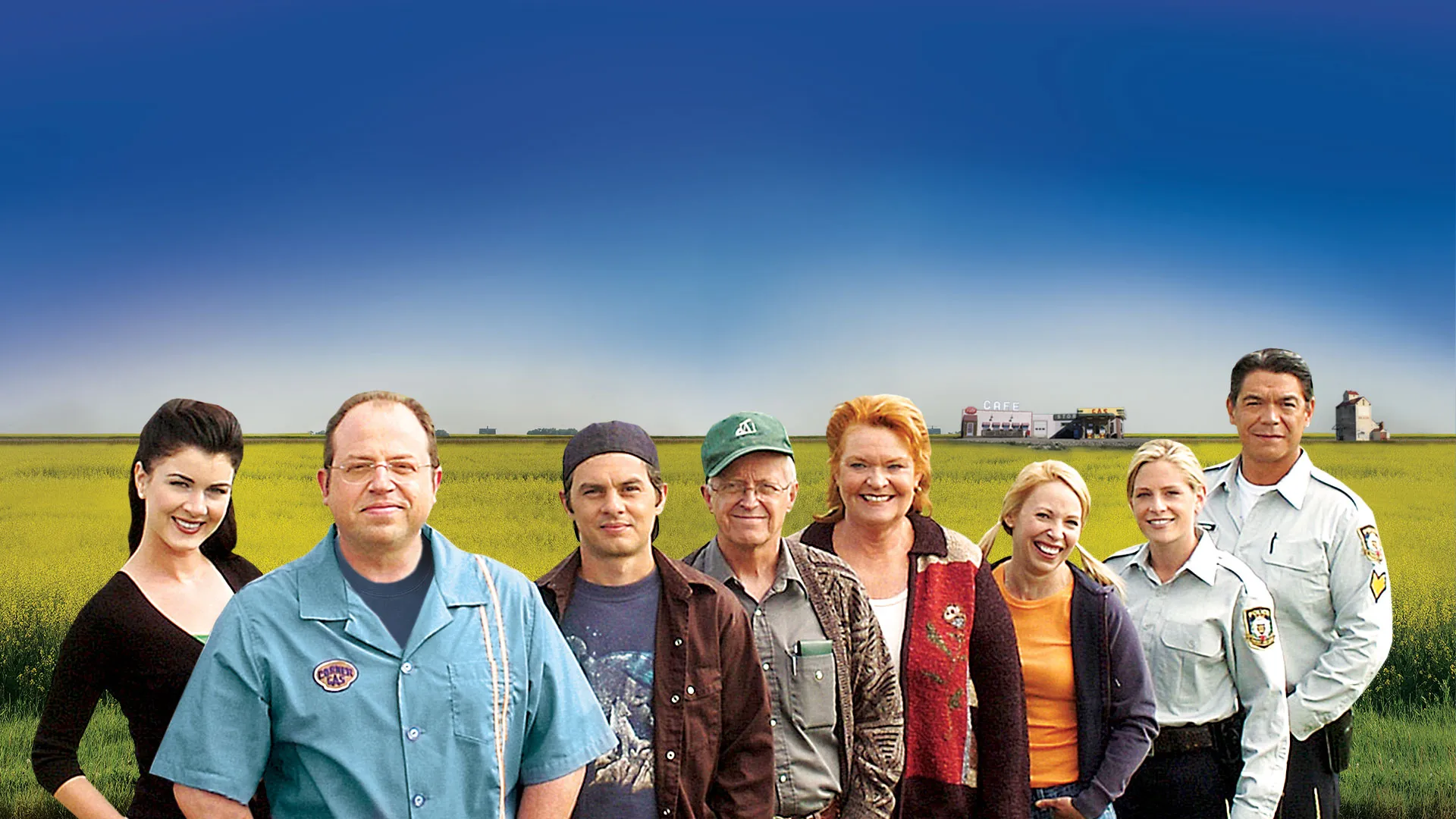 Corner Gas