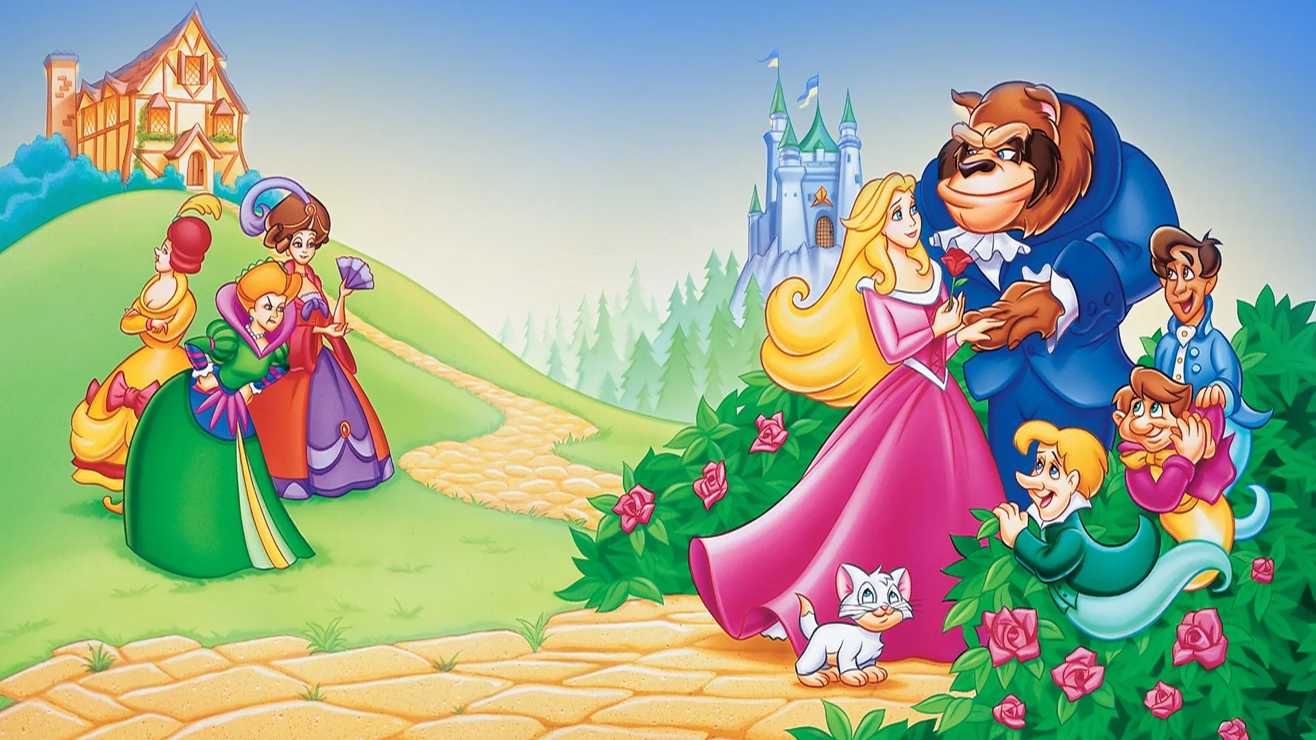Beauty and the Beast