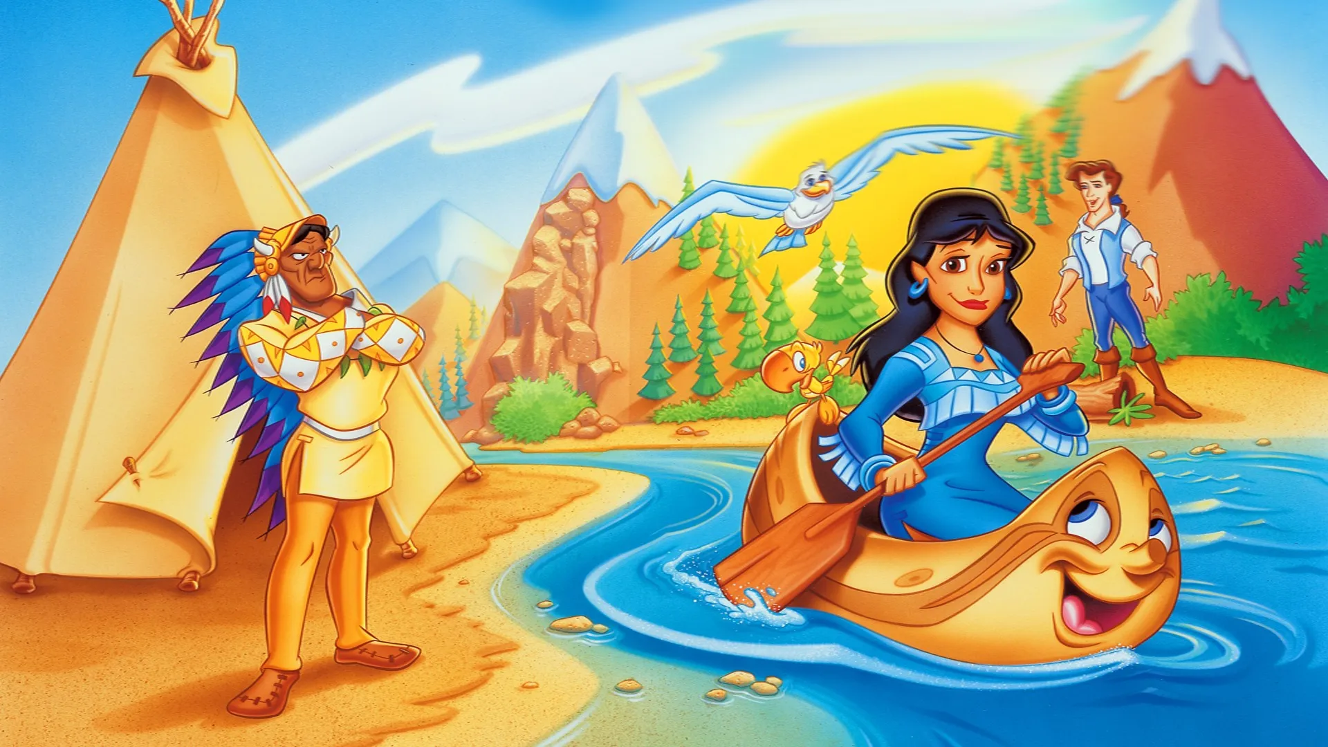Pocahontas