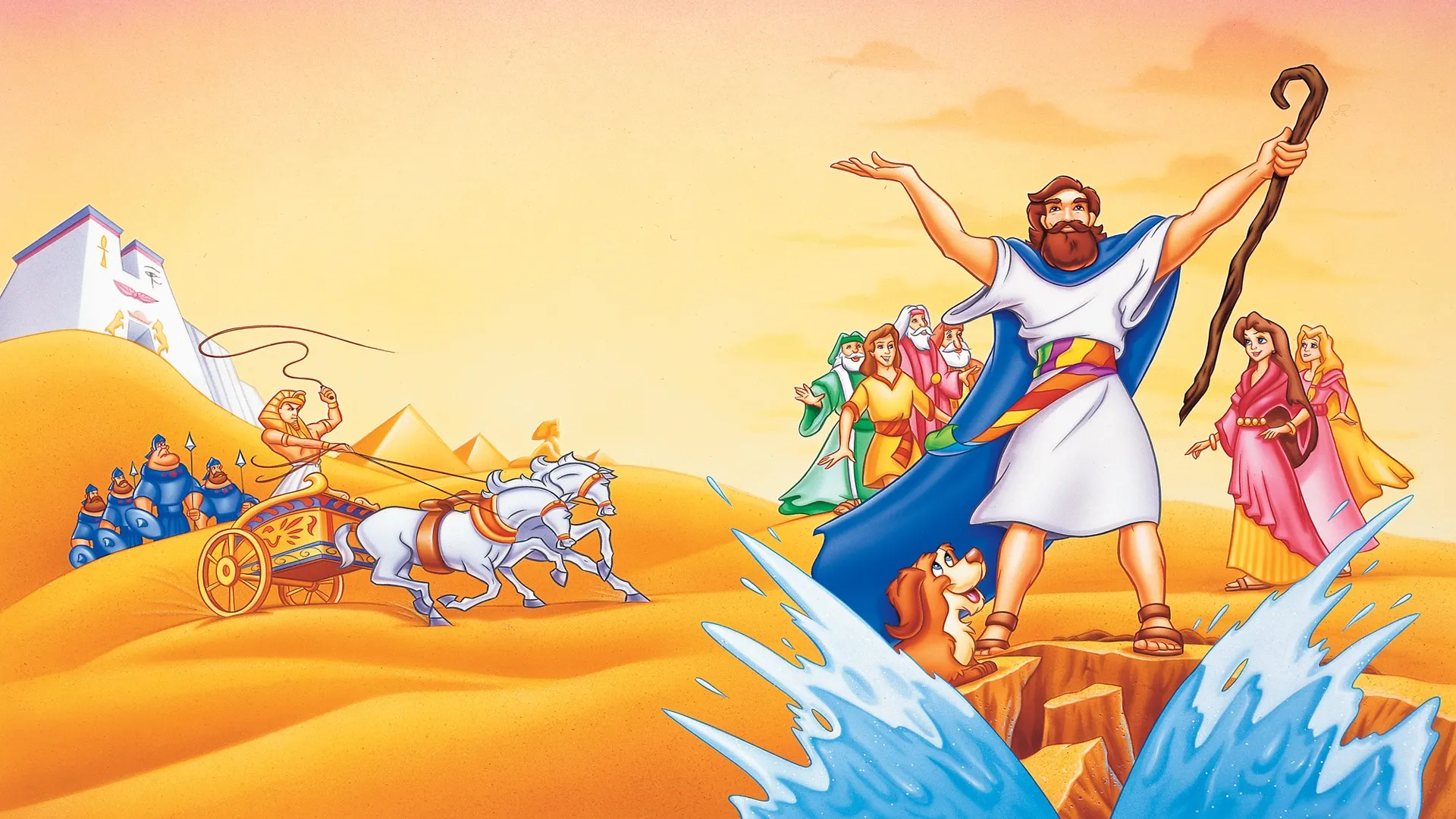 Tale of Egypt