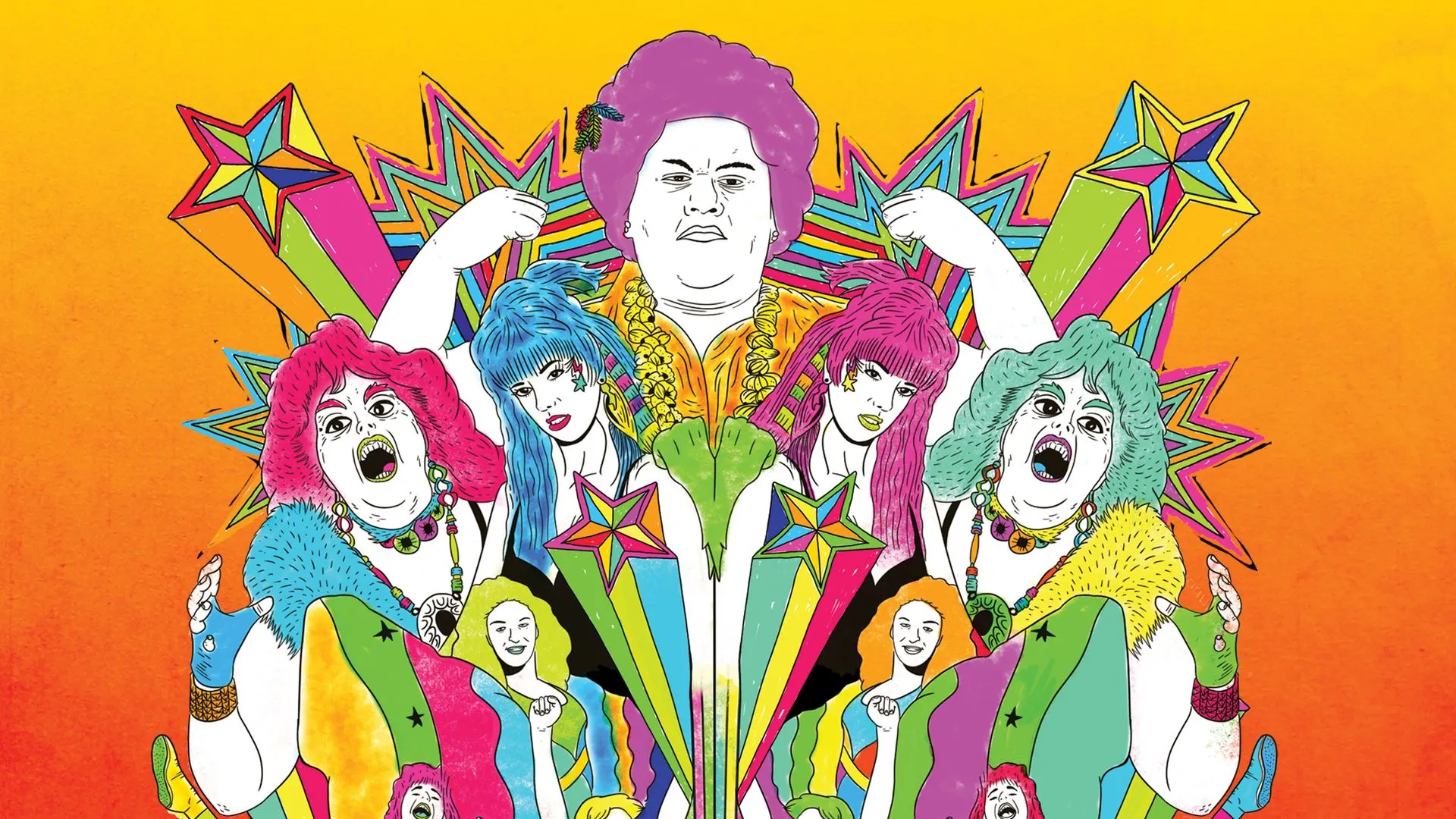 GLOW: The Story of the Gorgeous Ladies of Wrestling