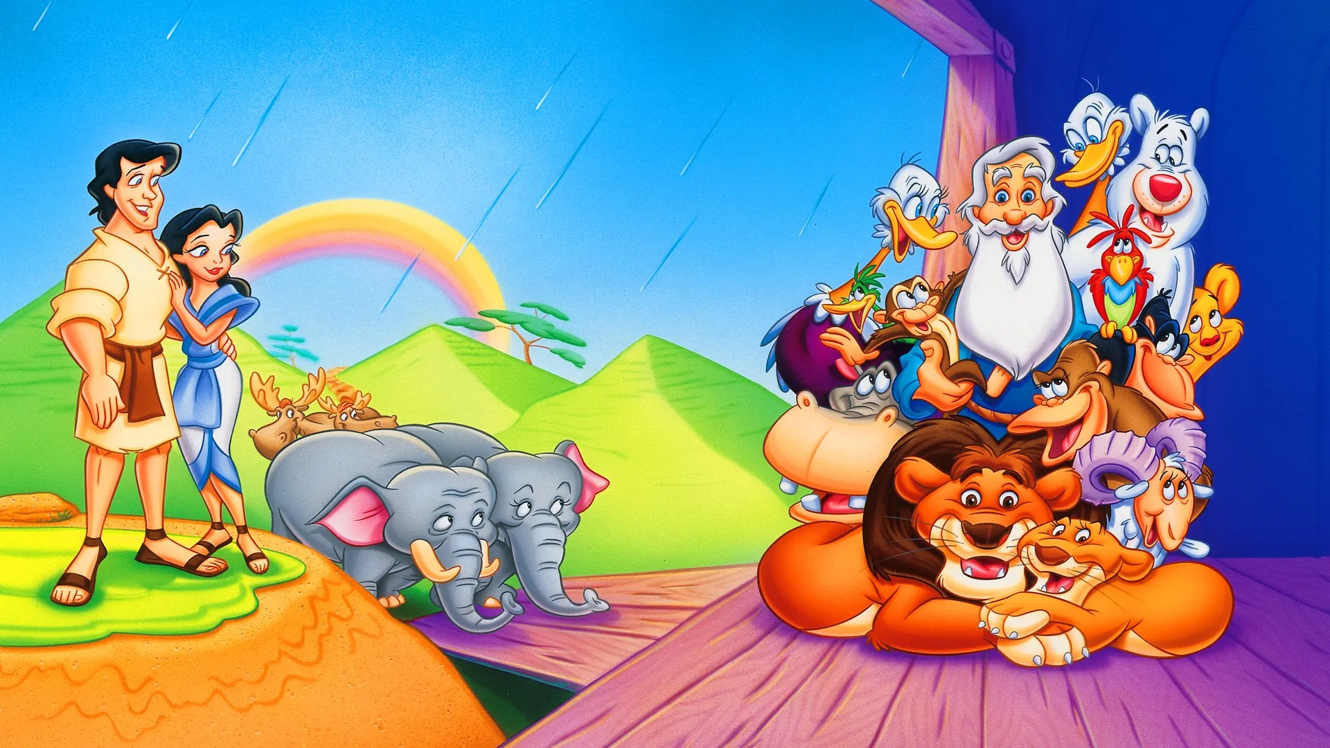 Noah's Ark