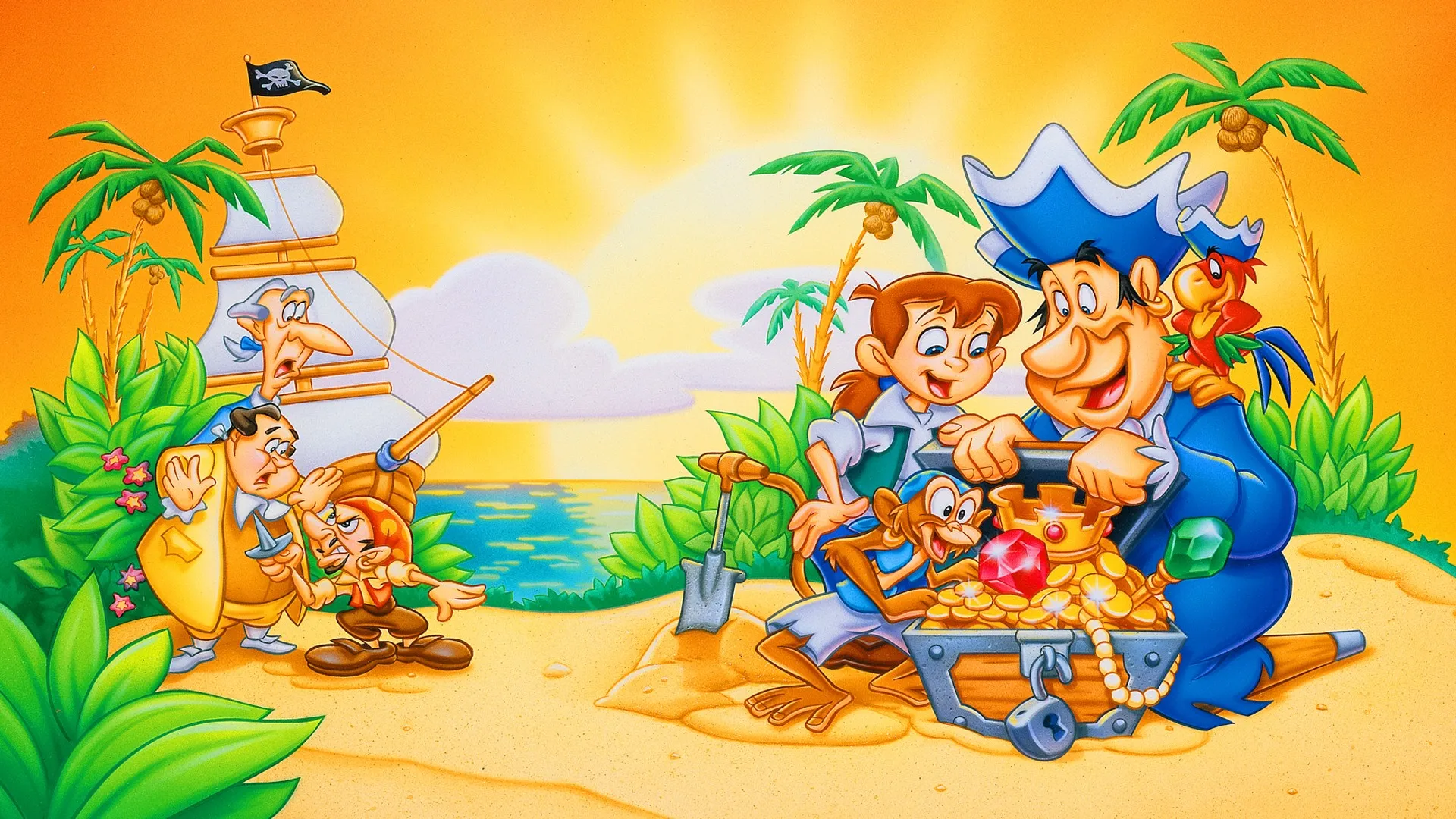 Treasure Island