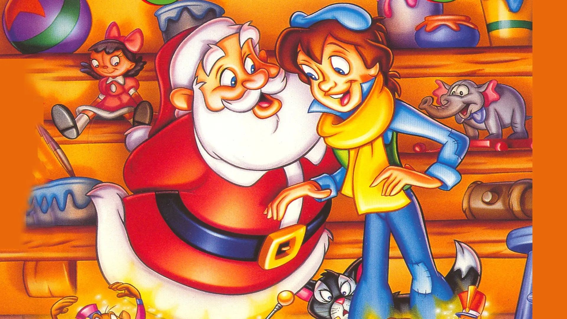 The Night Before Christmas