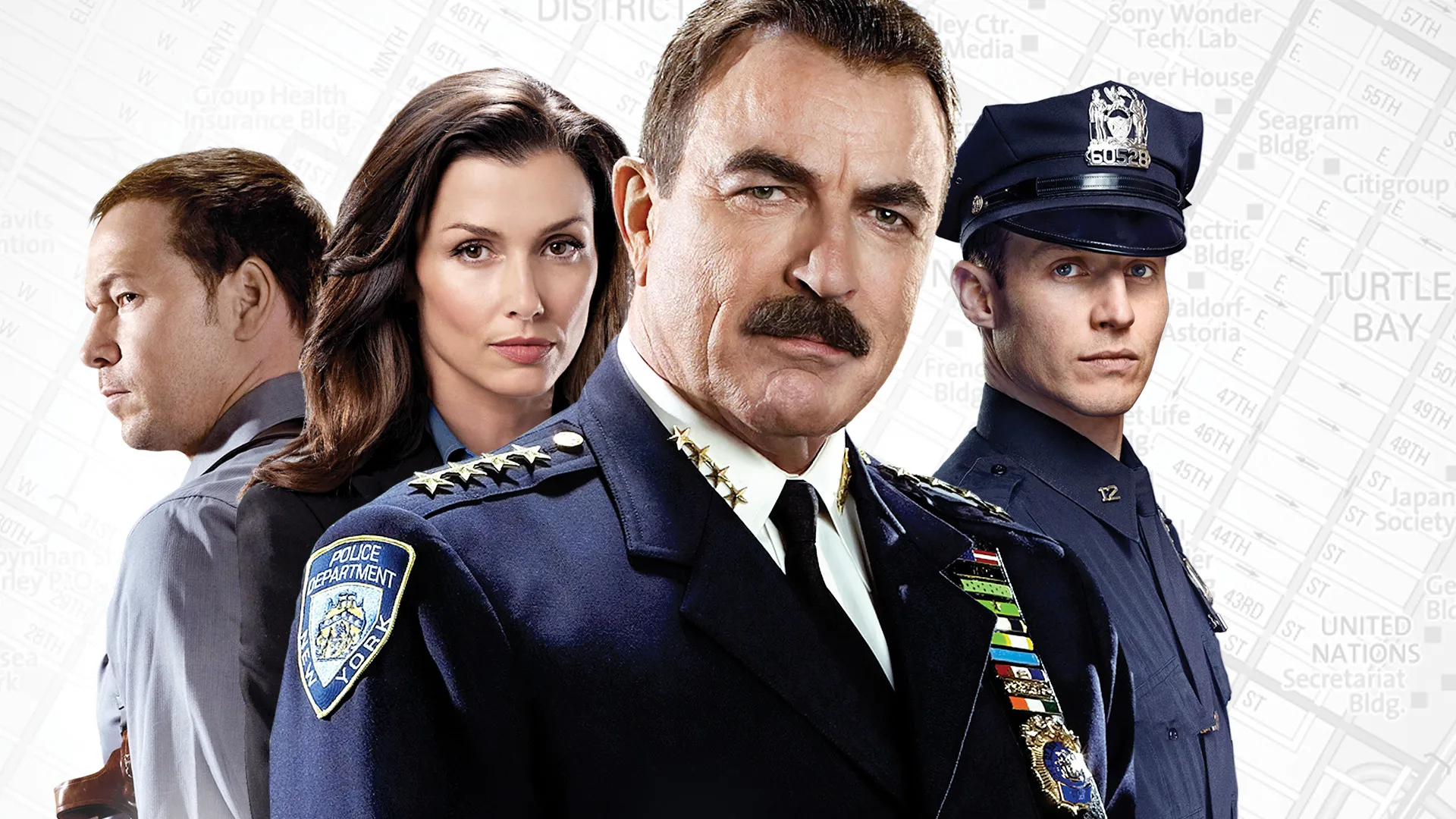 Blue Bloods, en español