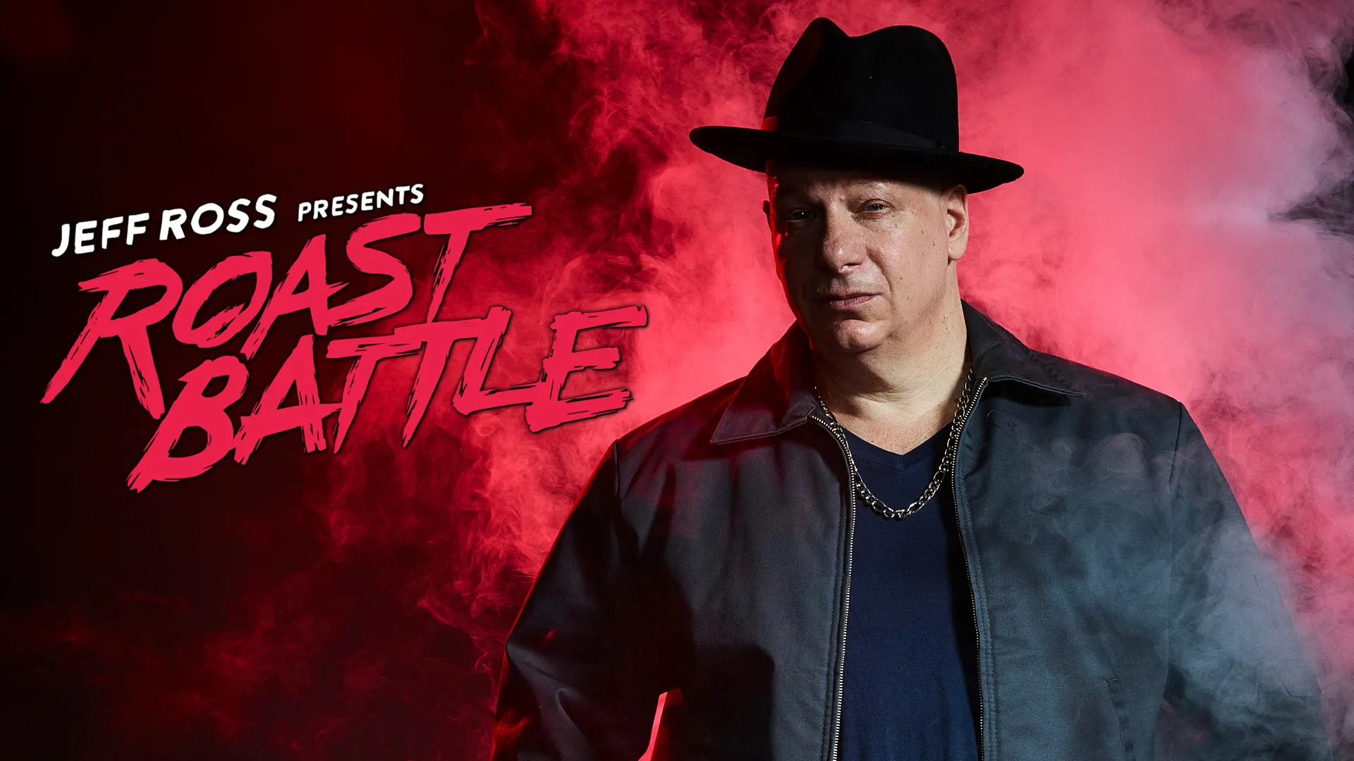 Jeff Ross Presents