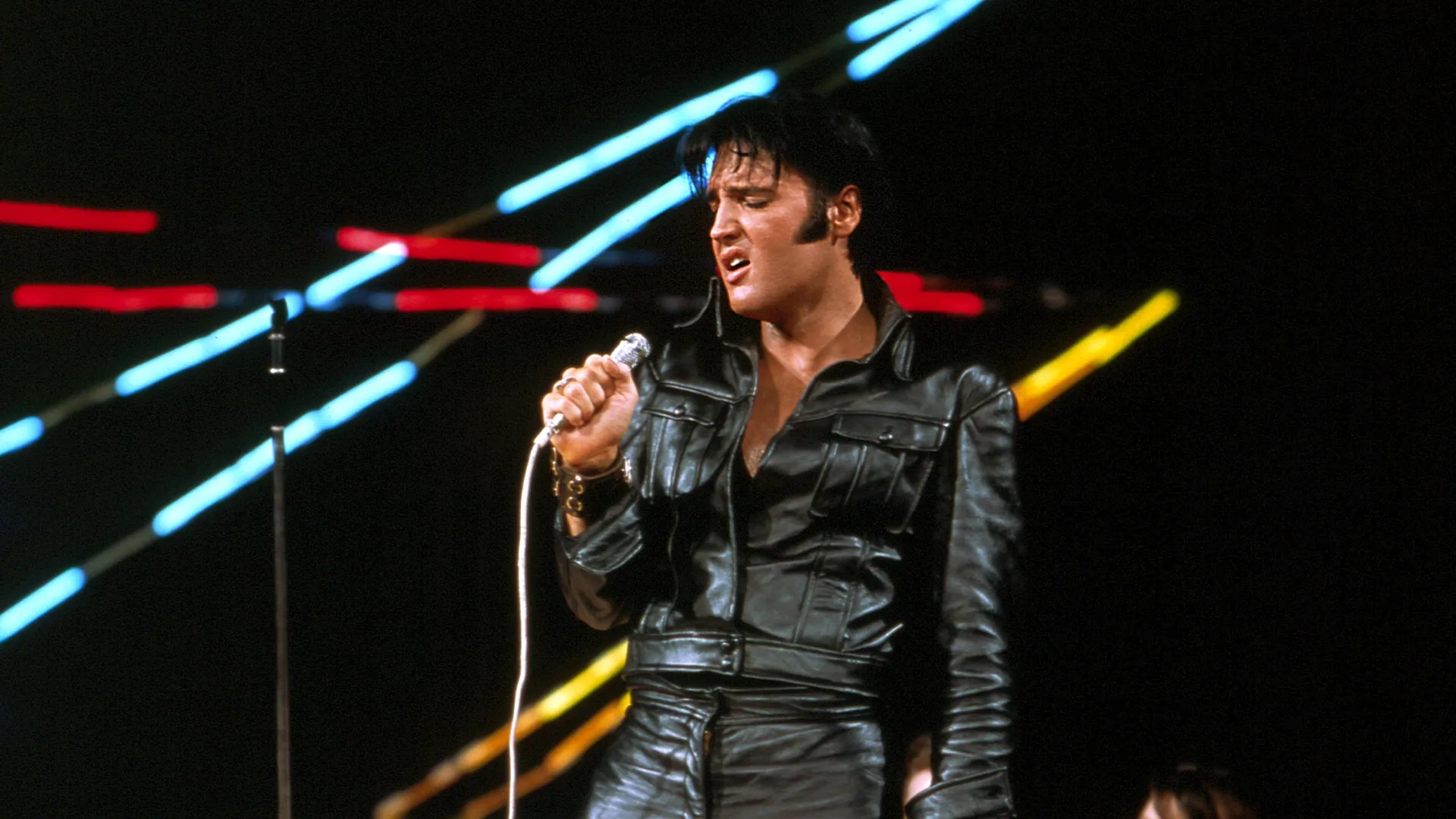 Loving Elvis