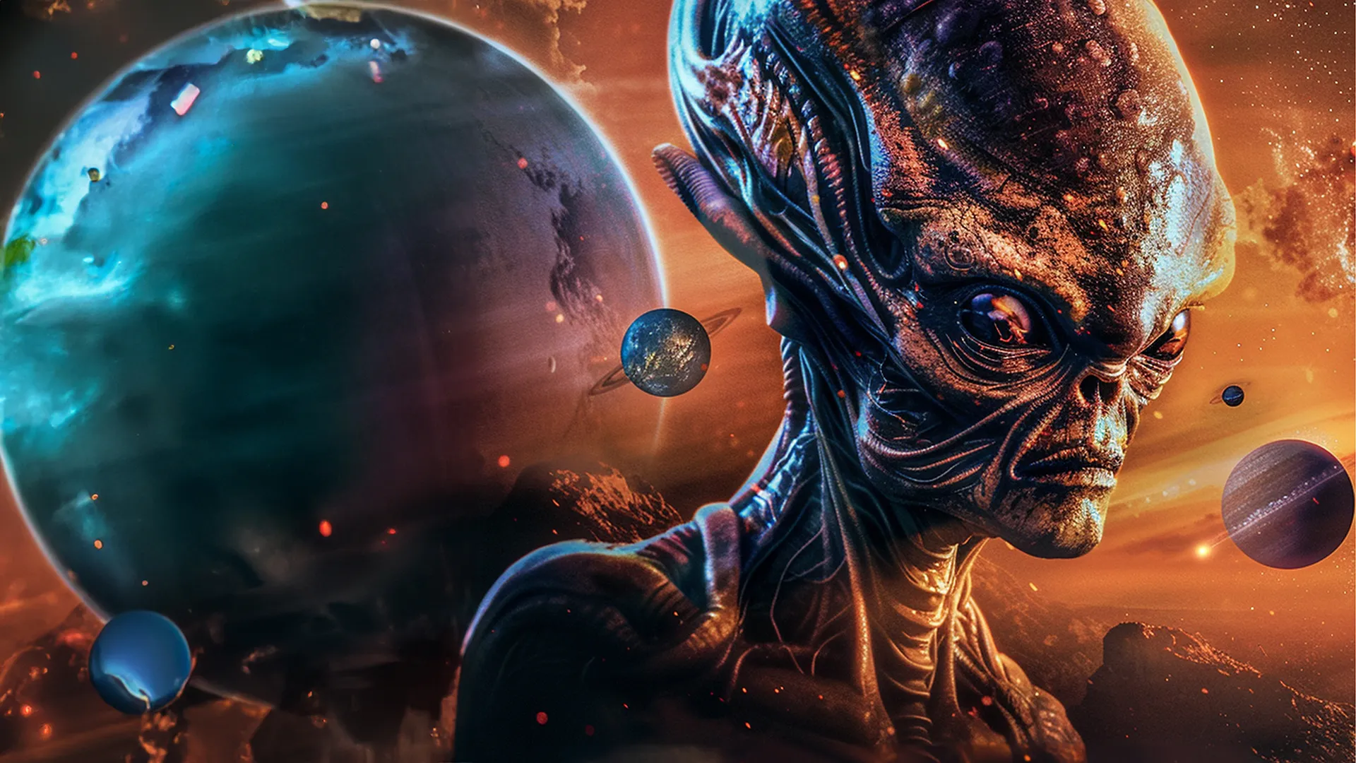 Planetas Alienígenas