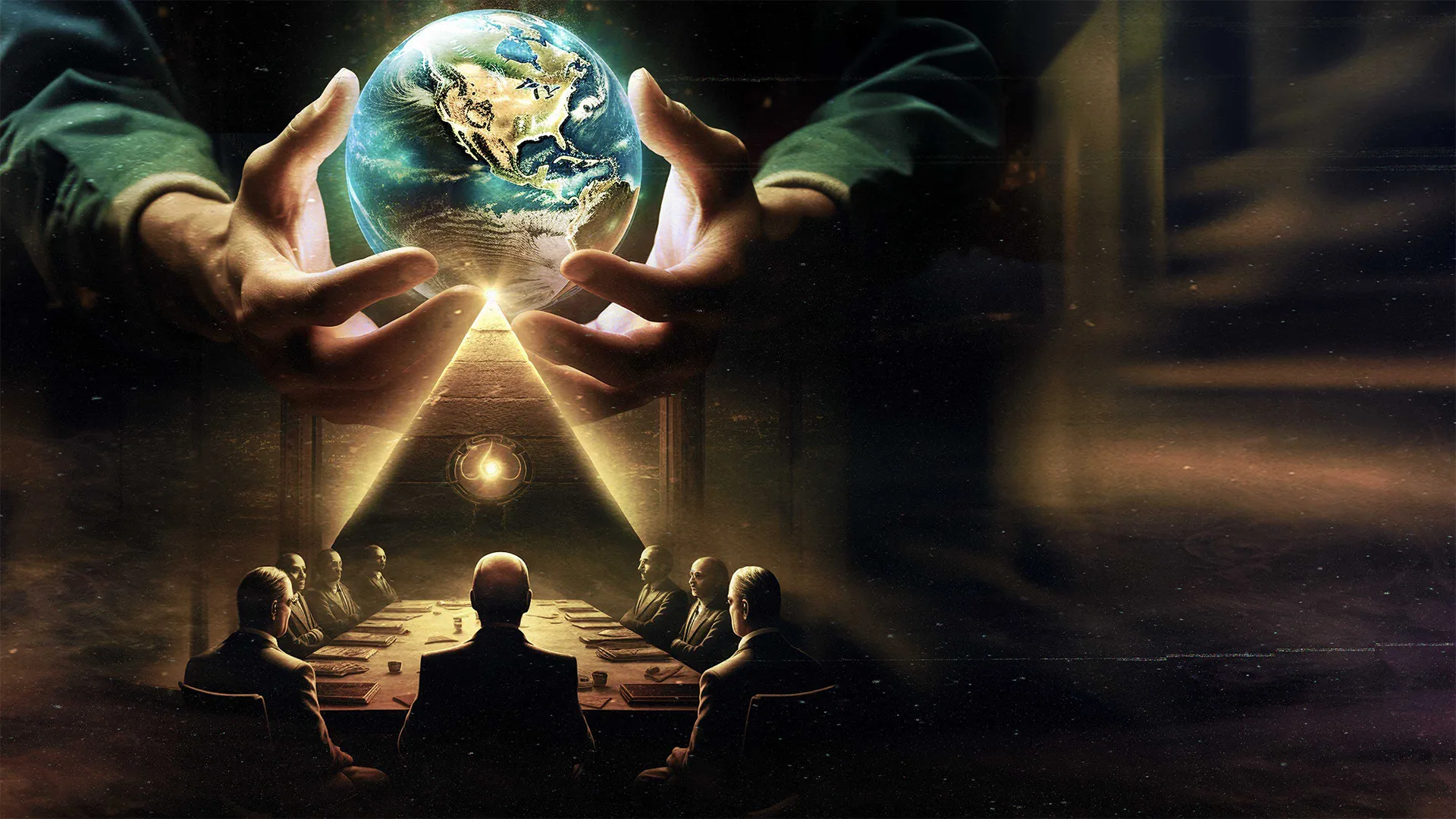 Sociedades secretas y el nuevo orden mundial