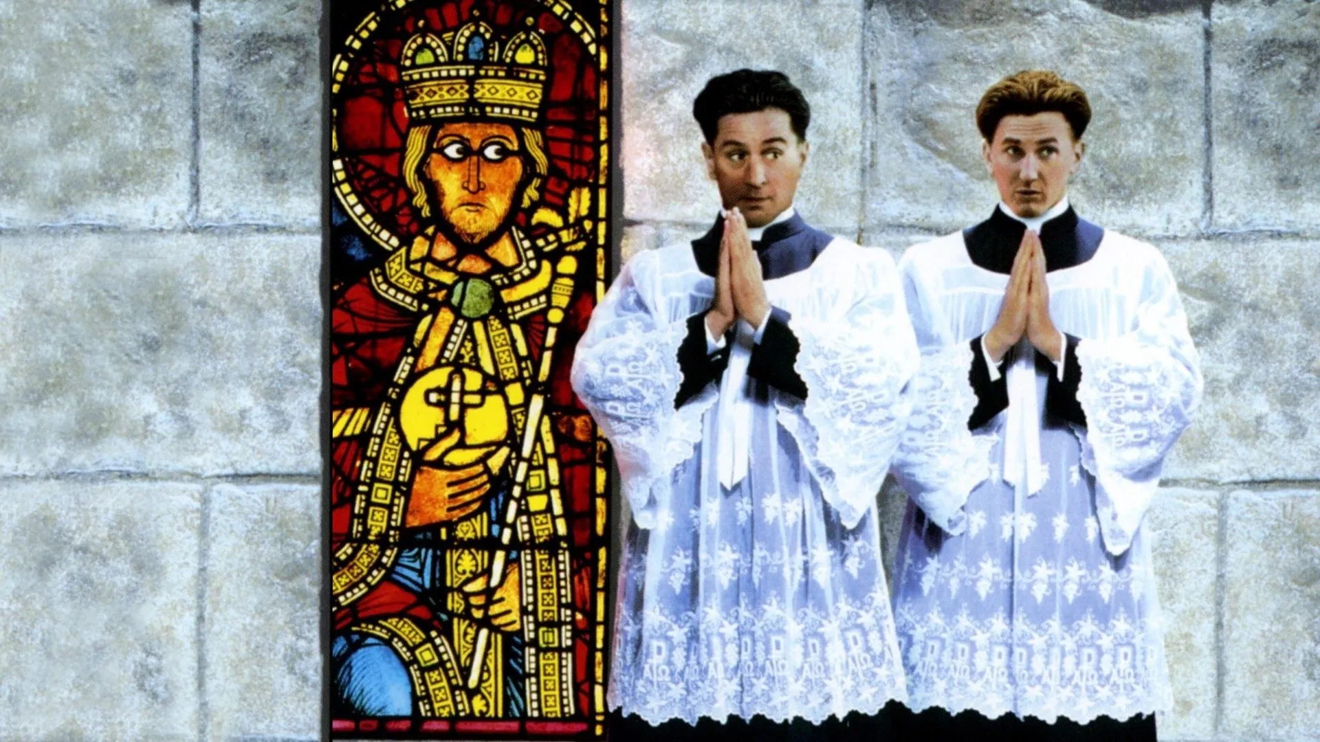 We're No Angels (1989)