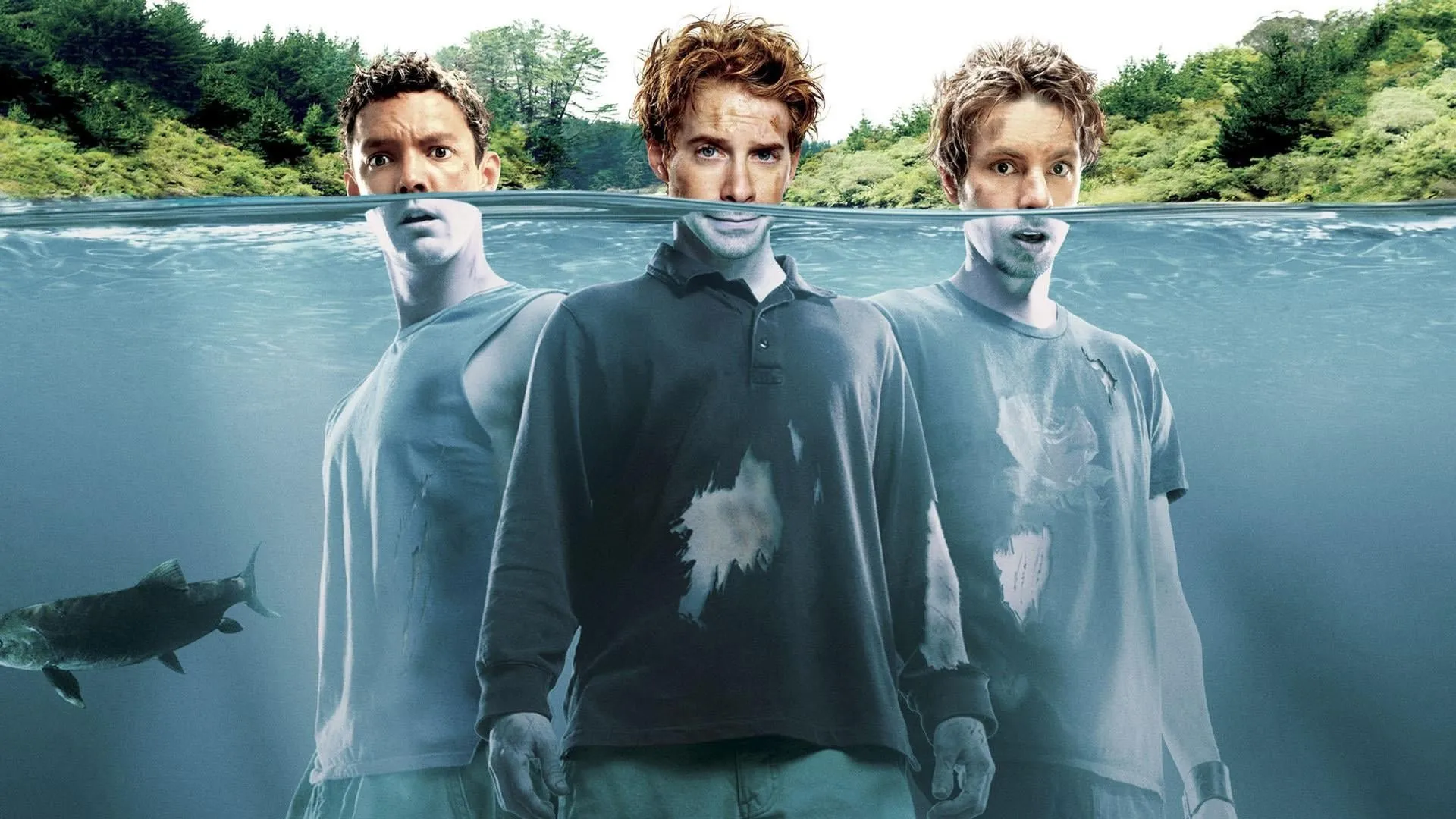 Without A Paddle
