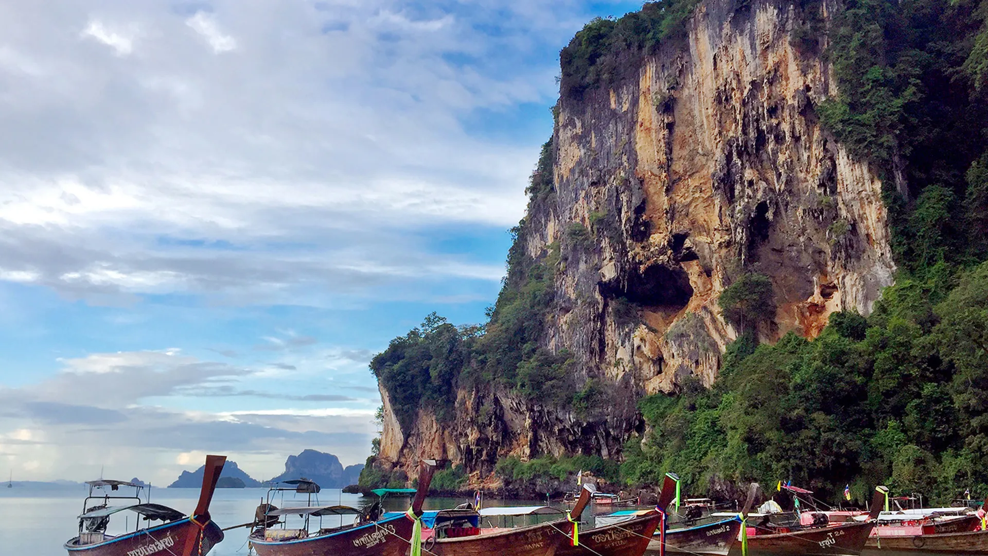 Wild Thailand