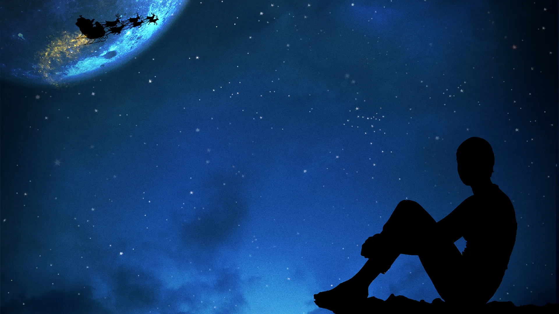 The Boy Who Saved Christmas