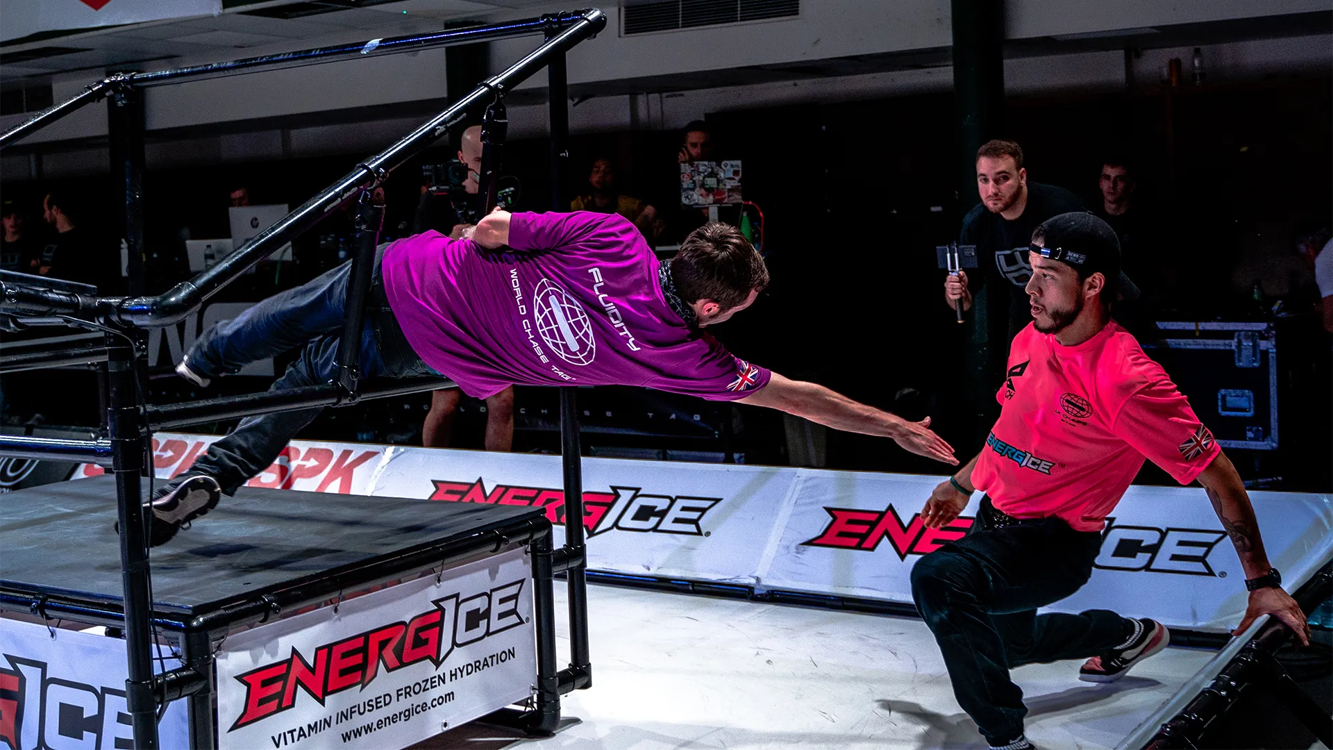 World Chase Tag UK Championship 2021
