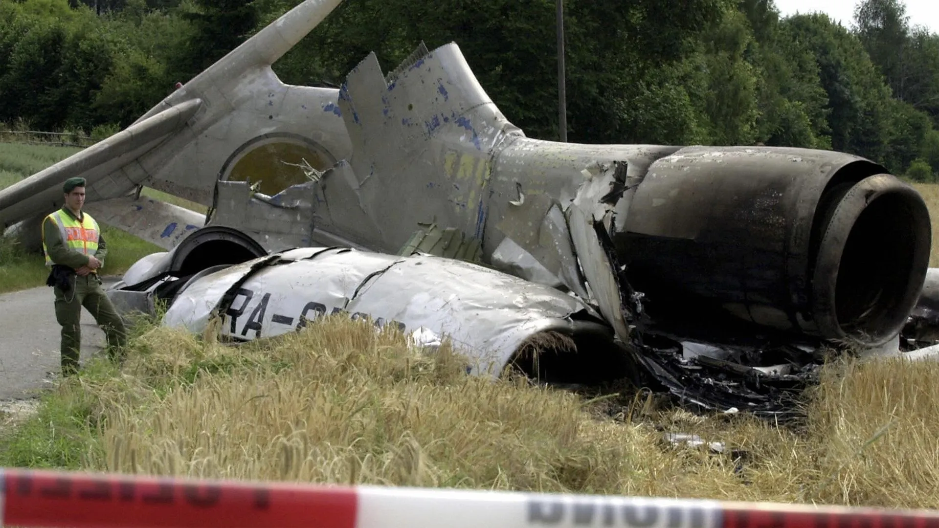 Aircrash Confidental