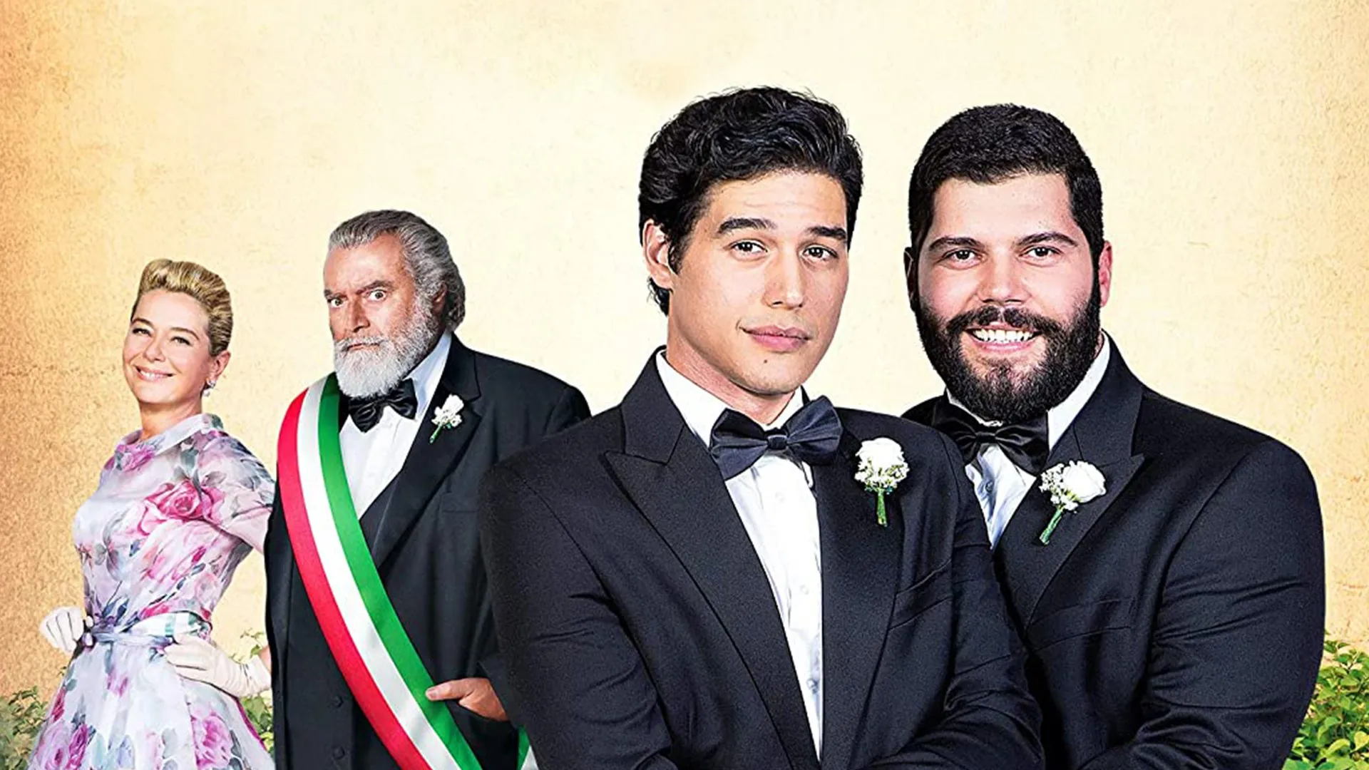 Mi gran boda gay italiana