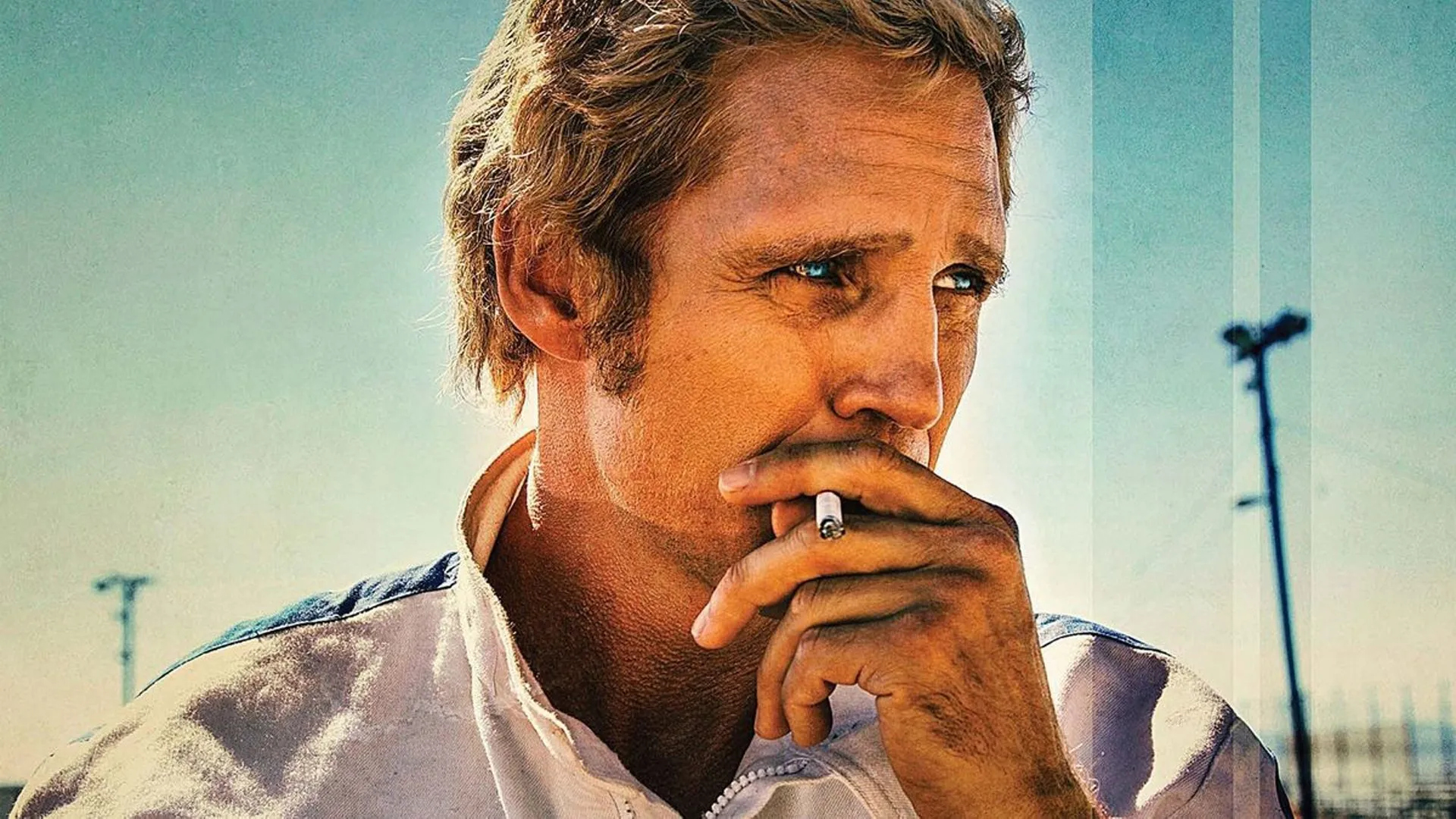Chasing Bullitt - Man. Myth. McQueen.