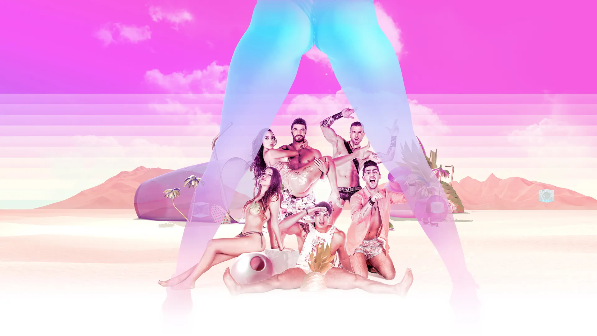 Acapulco Shore (ENG) Season 4