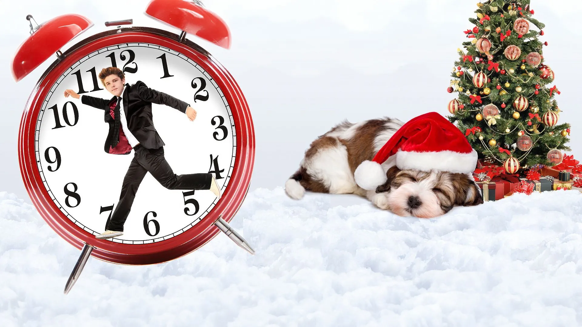 Es weihnachtet wieder - Sei vorsichtig mit Deinen Wünschen