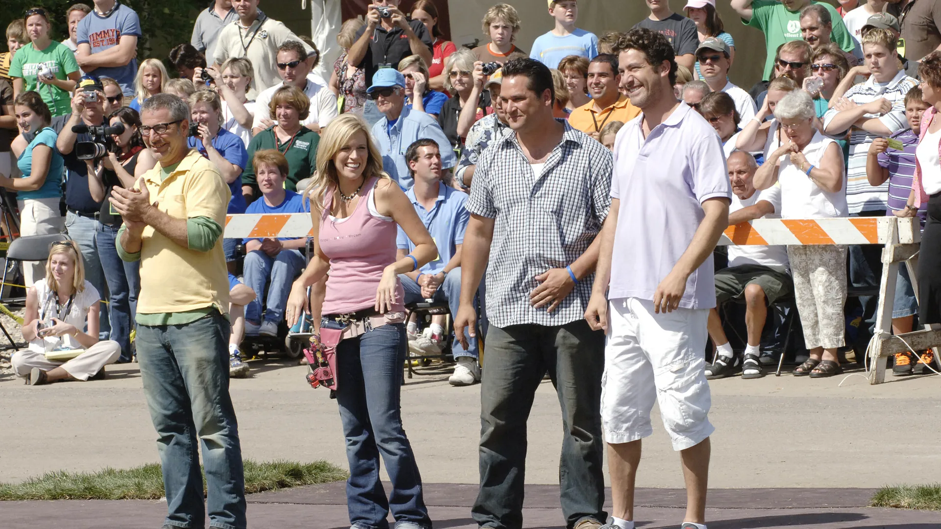 Extreme Makeover Home Edition USA