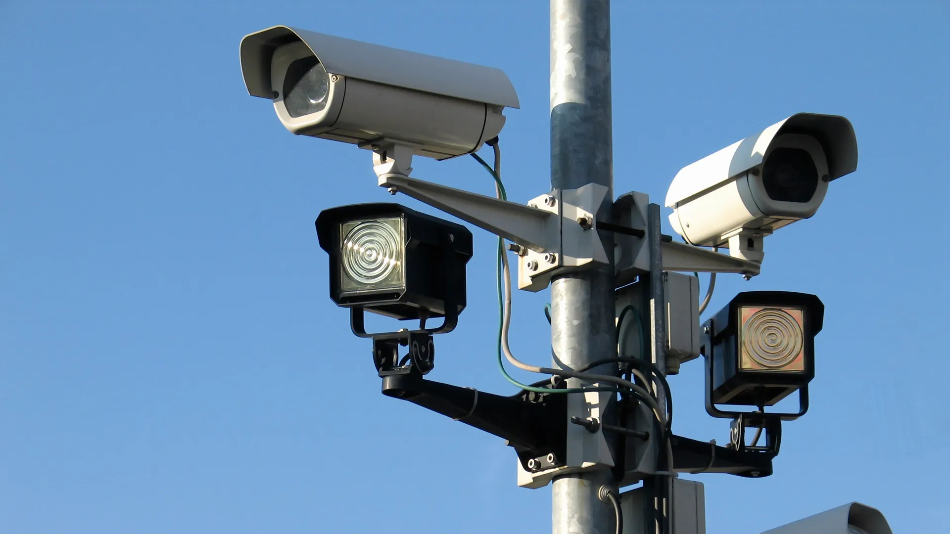 CCTV: Estas Siendo Vigilado