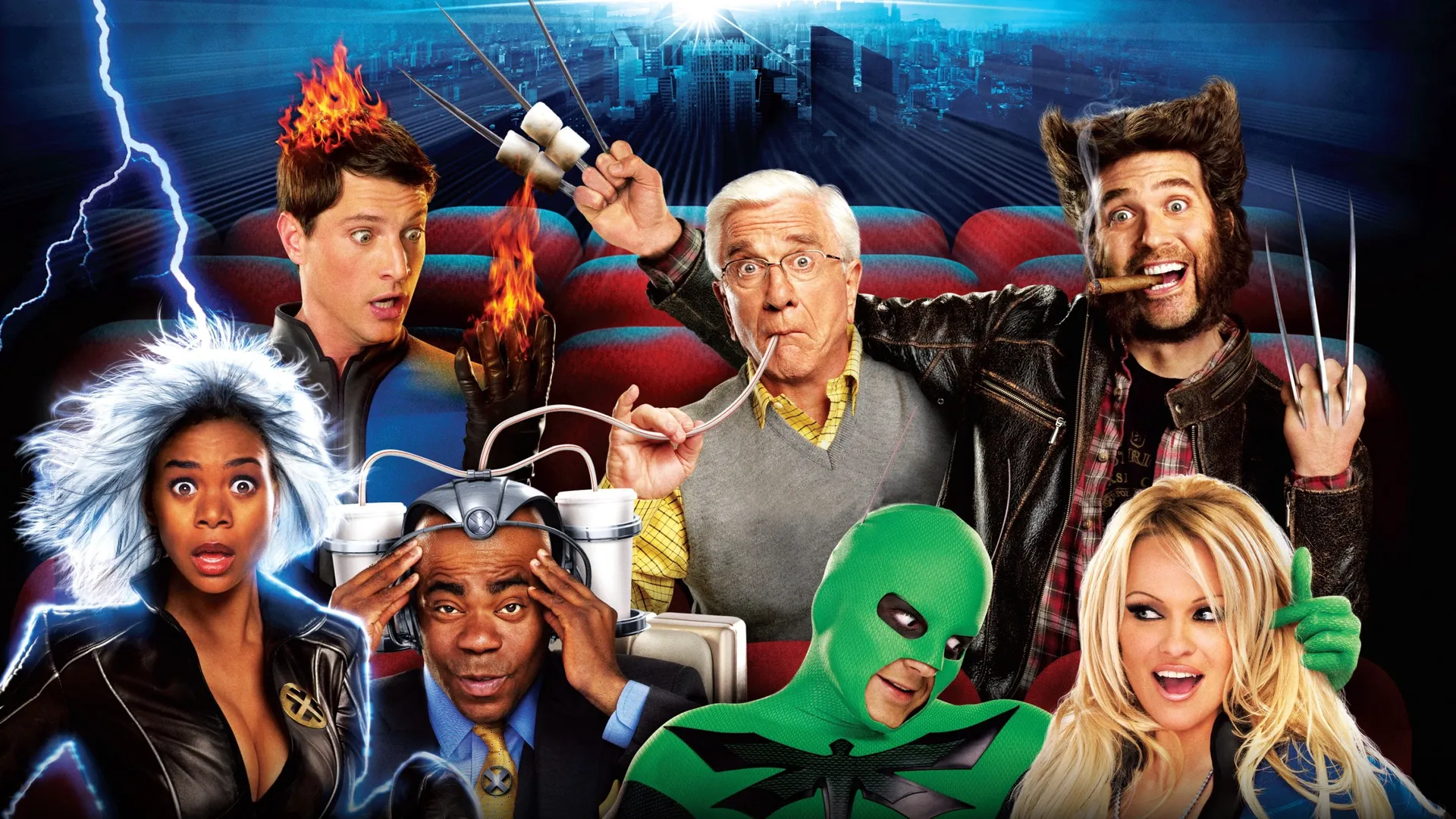 Super-Herói: O Filme